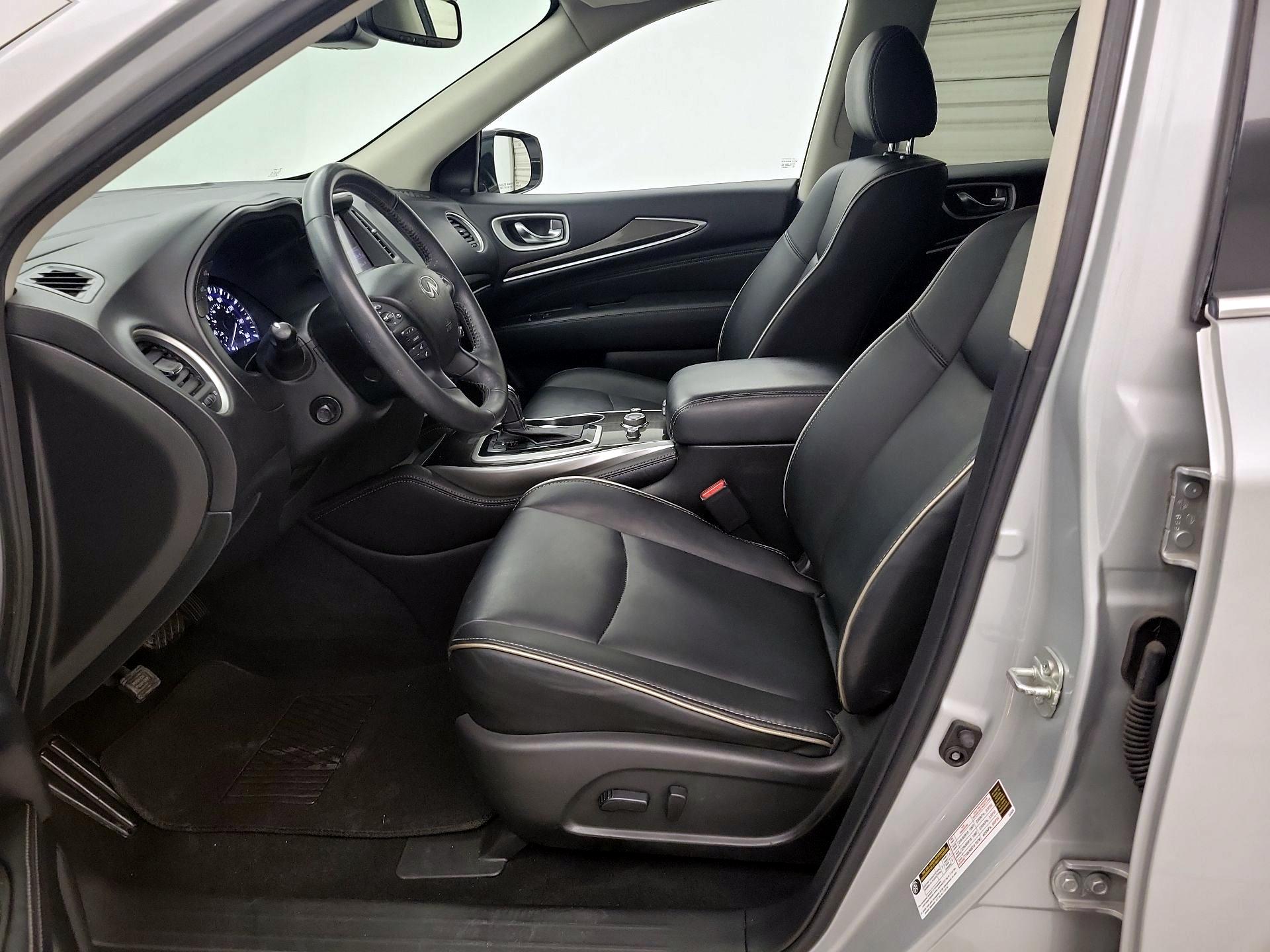 Thumbnail: 2020 INFINITI QX60 - 11