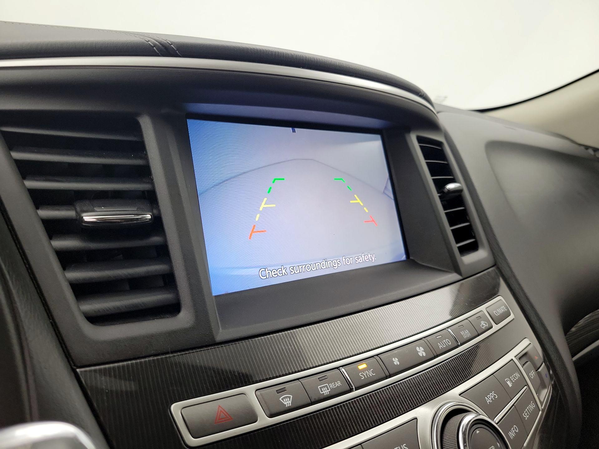 Thumbnail: 2020 INFINITI QX60 - 14