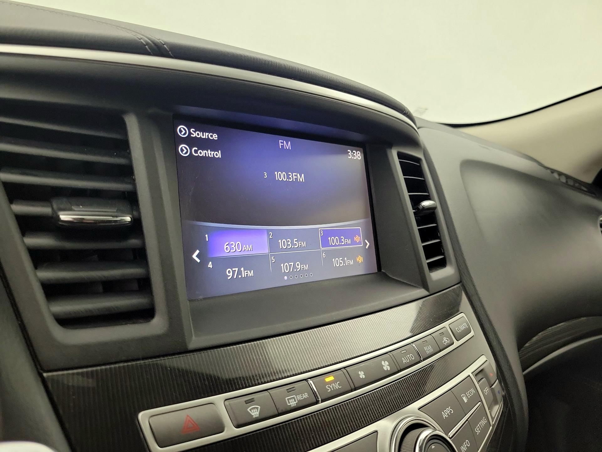 Thumbnail: 2020 INFINITI QX60 - 15