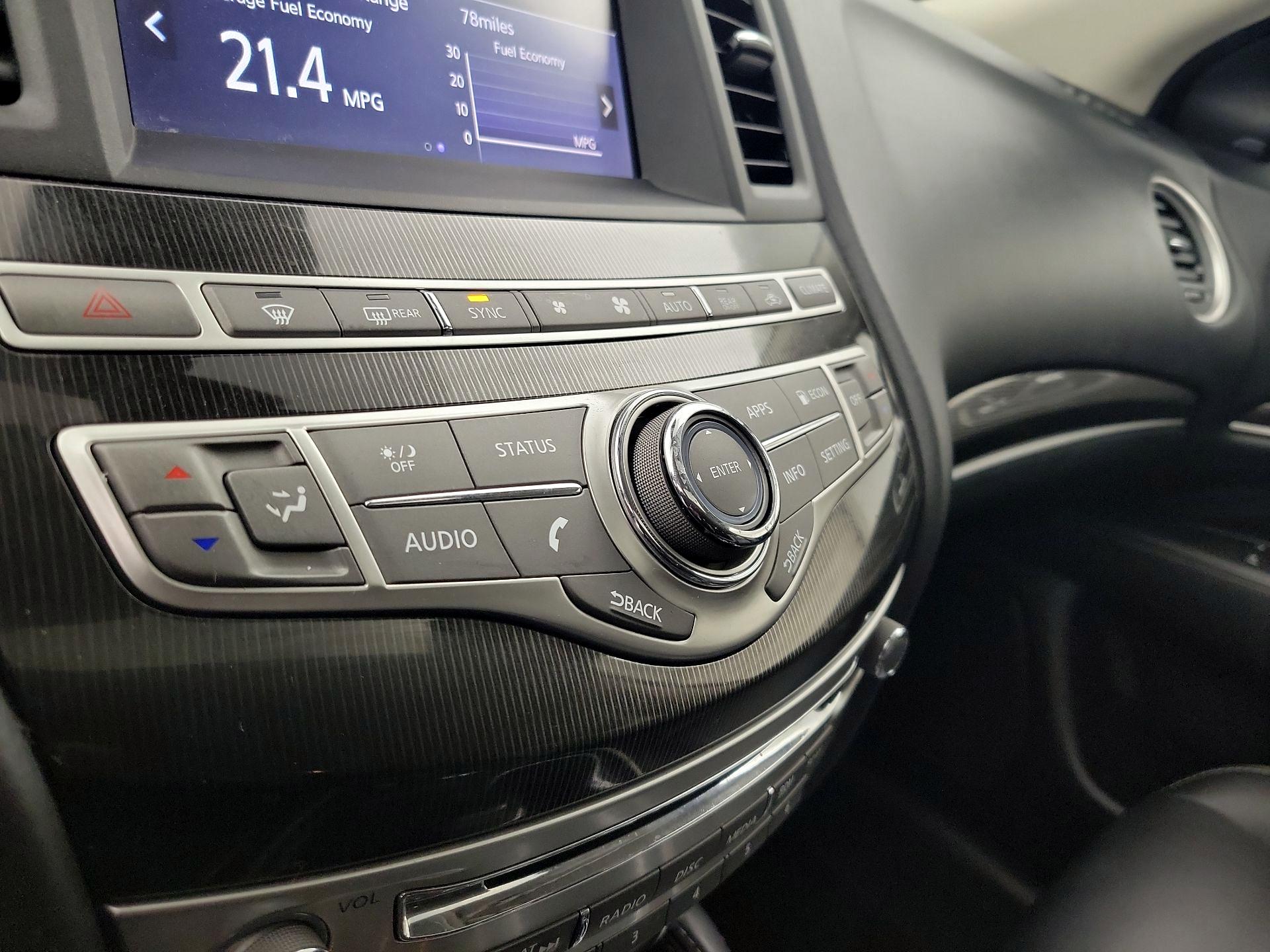 Thumbnail: 2020 INFINITI QX60 - 16