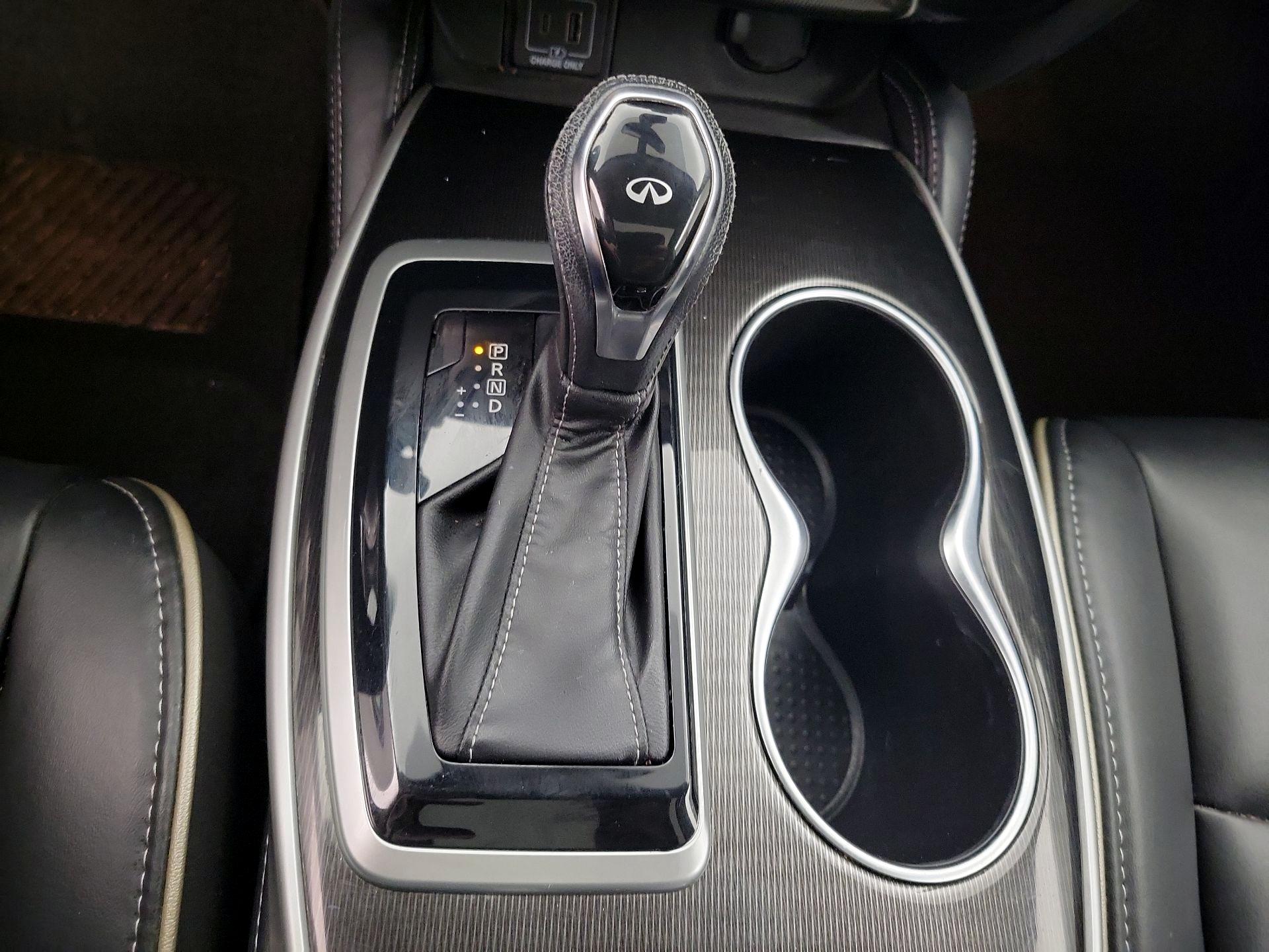 Thumbnail: 2020 INFINITI QX60 - 17