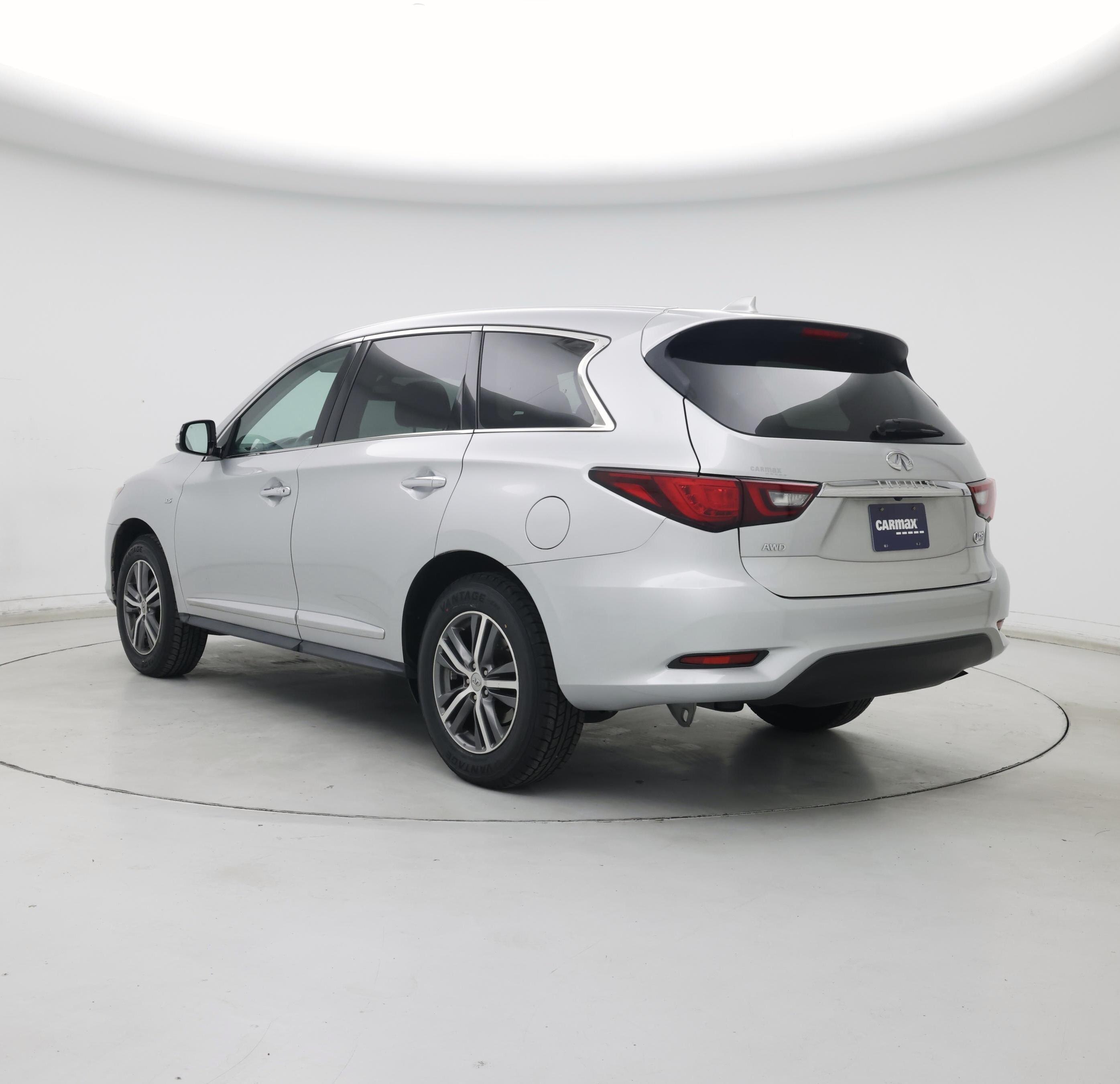 Thumbnail: 2020 INFINITI QX60 - 2