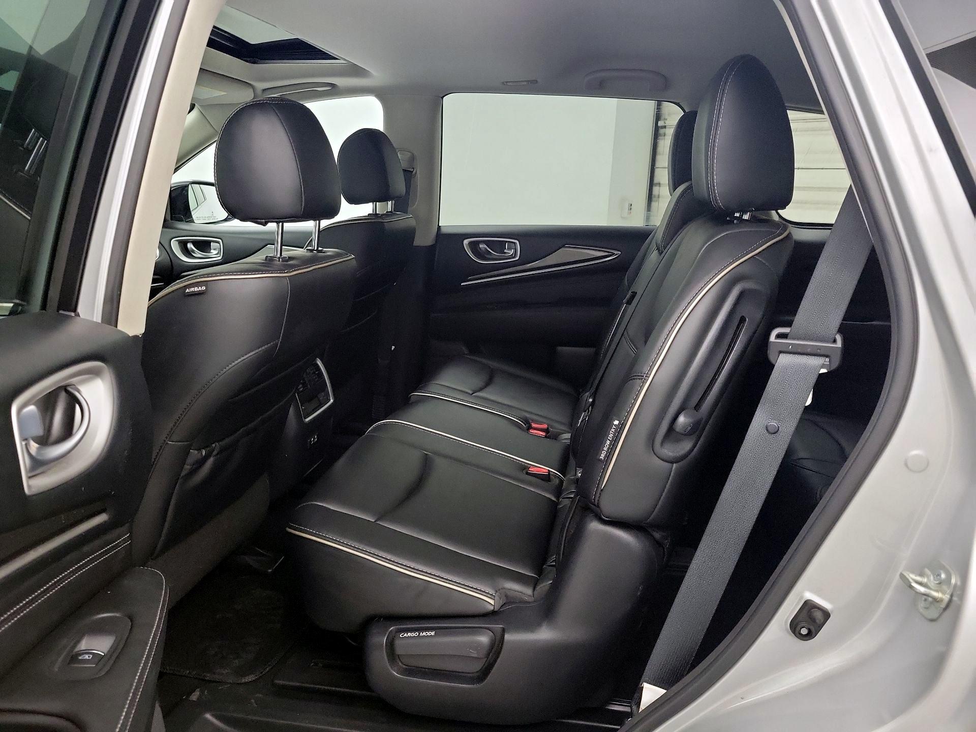 Thumbnail: 2020 INFINITI QX60 - 20