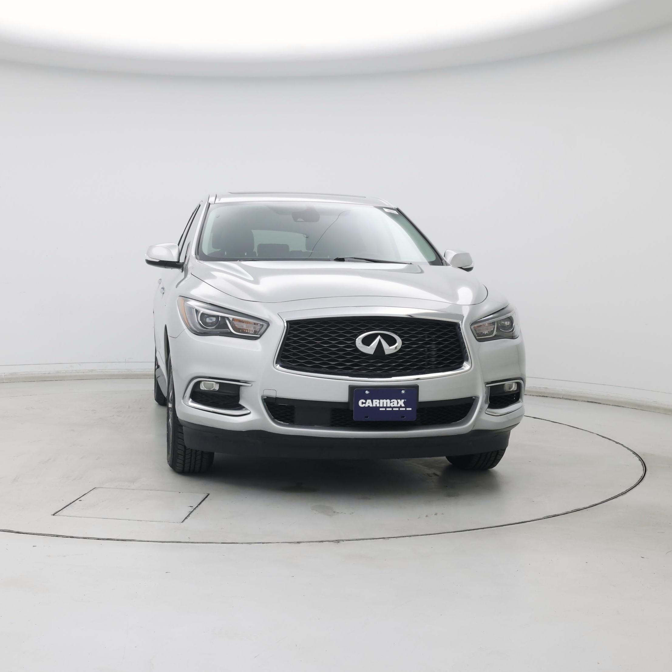 Thumbnail: 2020 INFINITI QX60 - 5