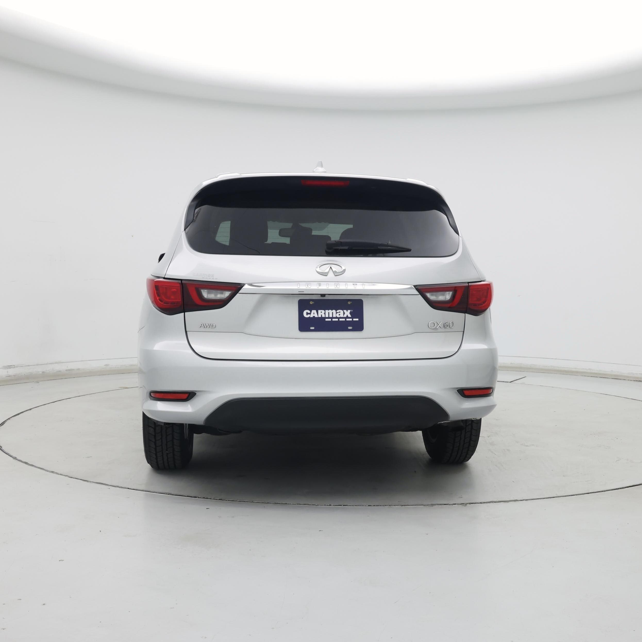 Thumbnail: 2020 INFINITI QX60 - 6