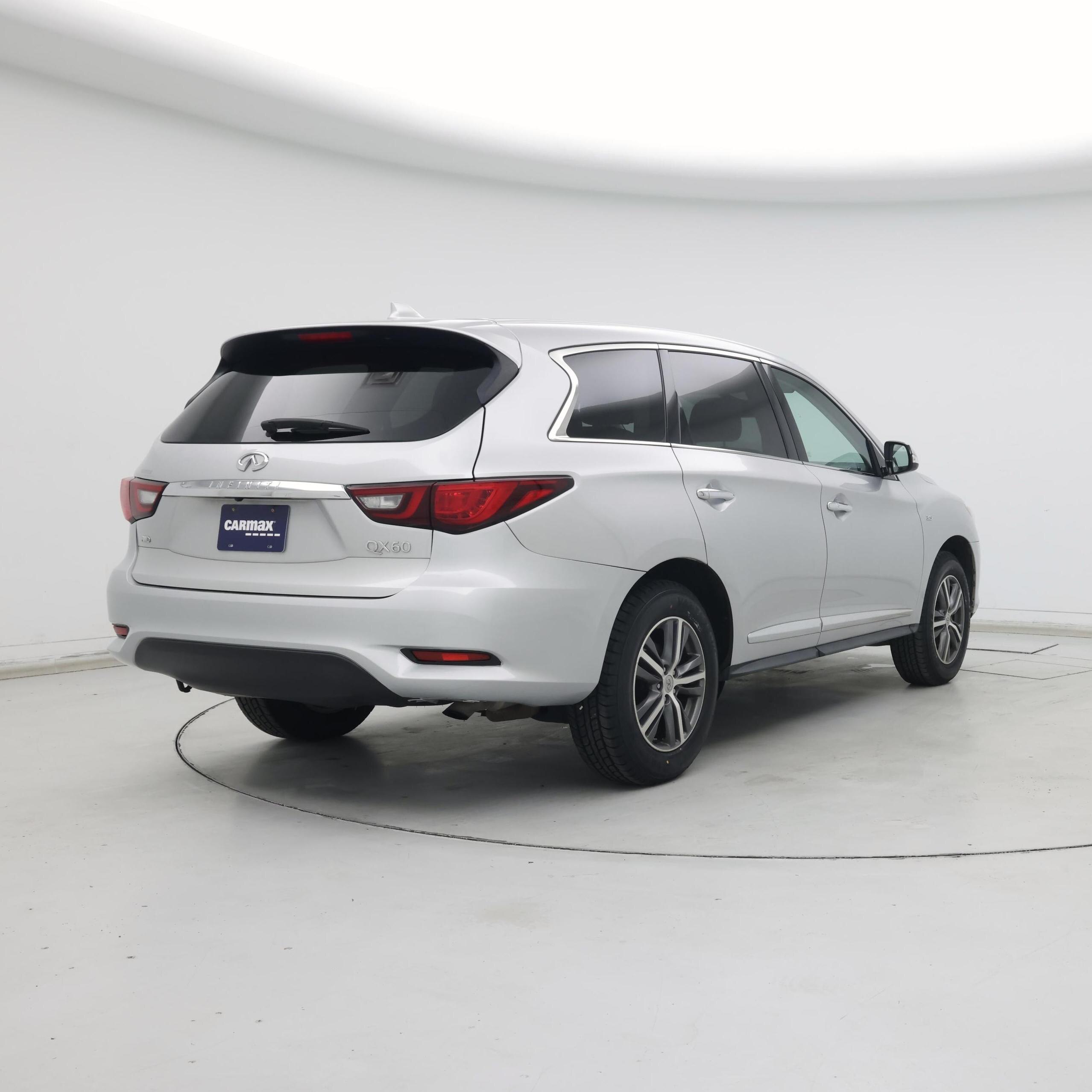 Thumbnail: 2020 INFINITI QX60 - 8