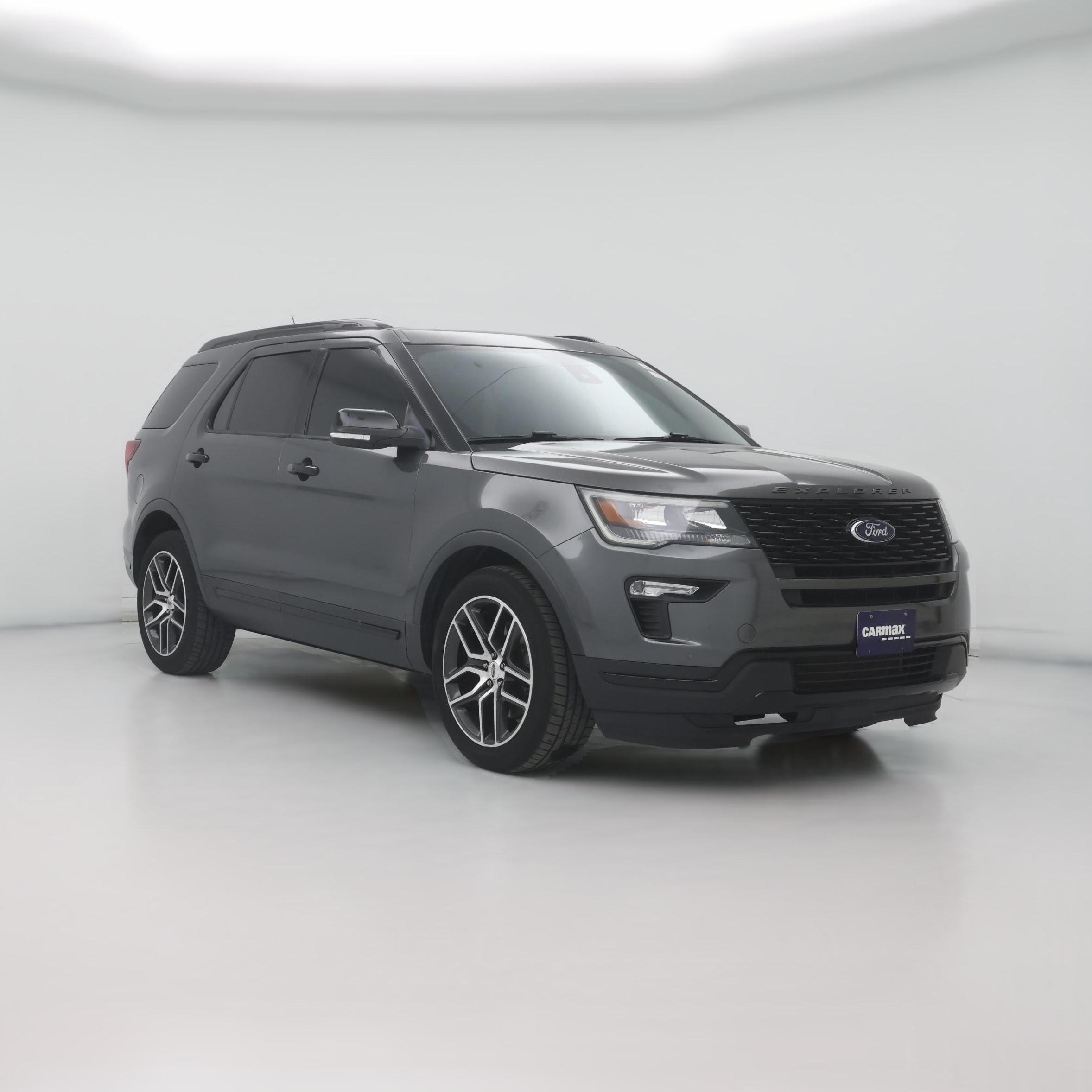 Thumbnail: 2019 Ford Explorer - 1