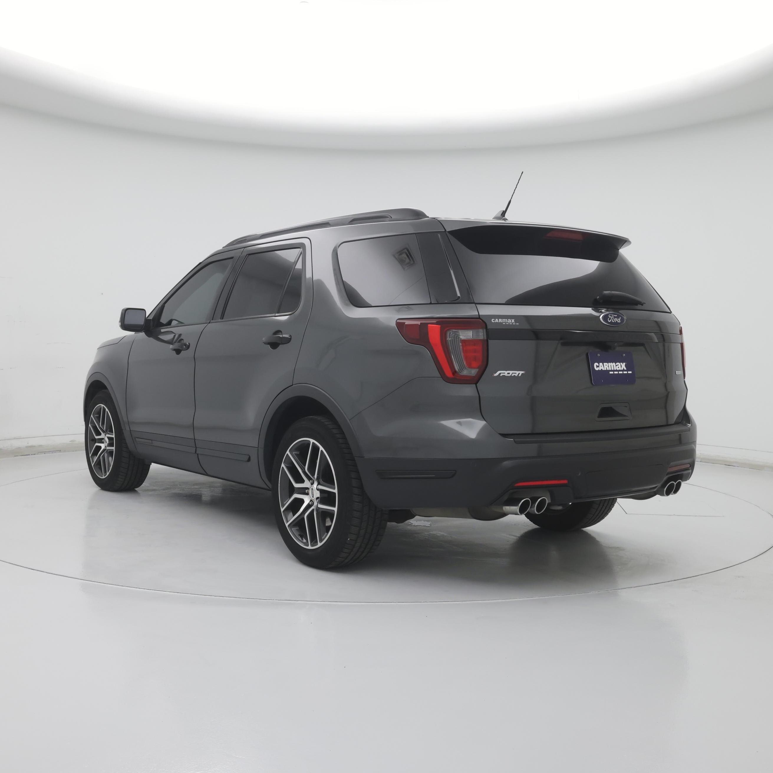 Thumbnail: 2019 Ford Explorer - 2