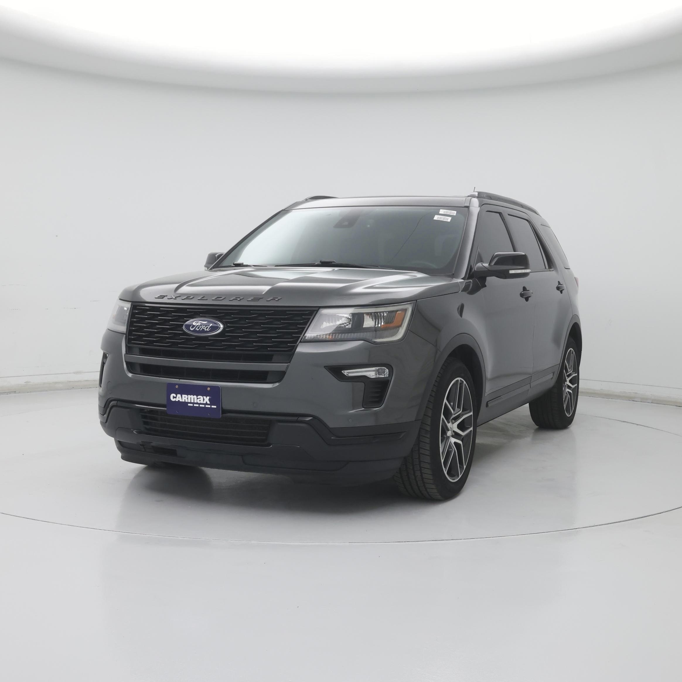 Thumbnail: 2019 Ford Explorer - 4