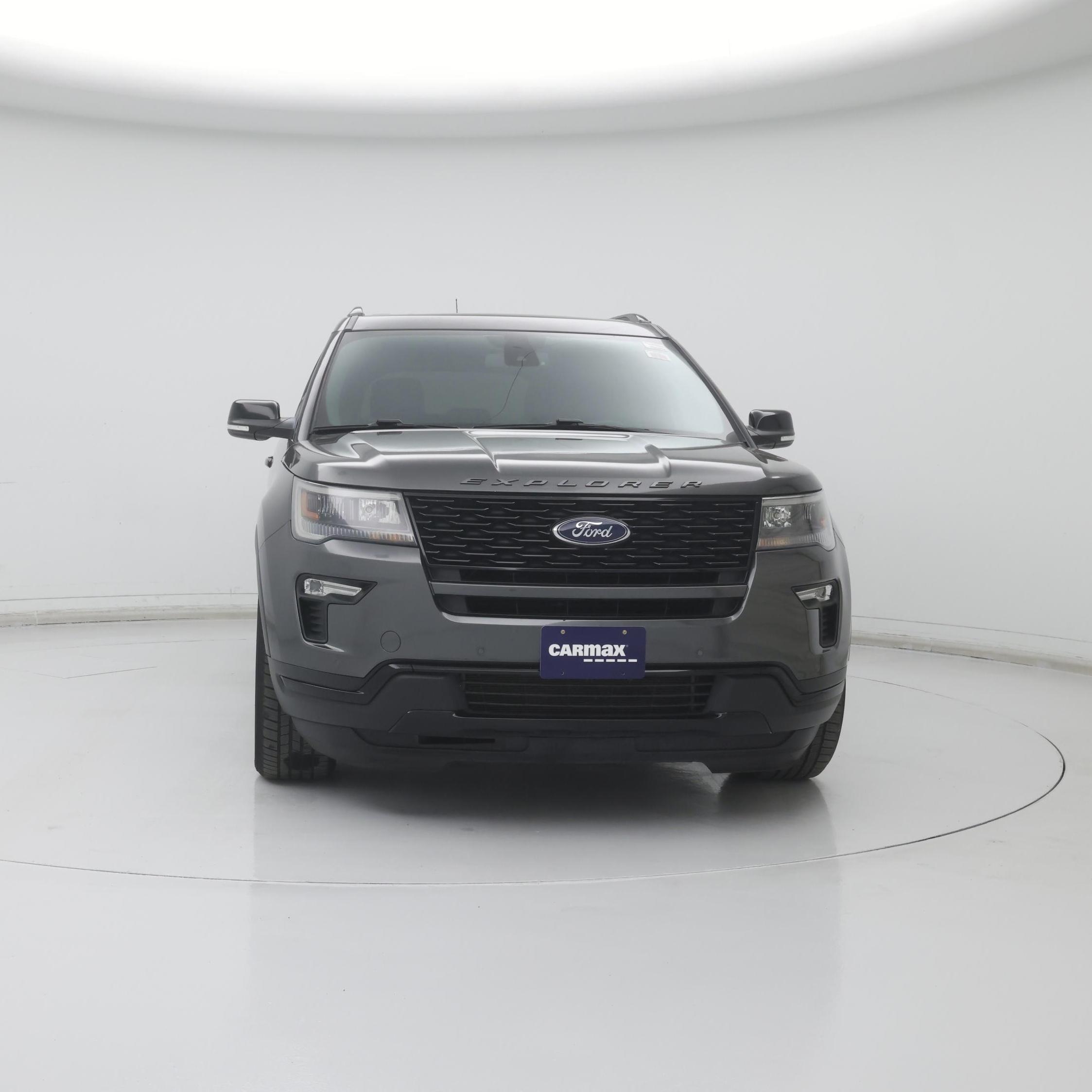 Thumbnail: 2019 Ford Explorer - 5