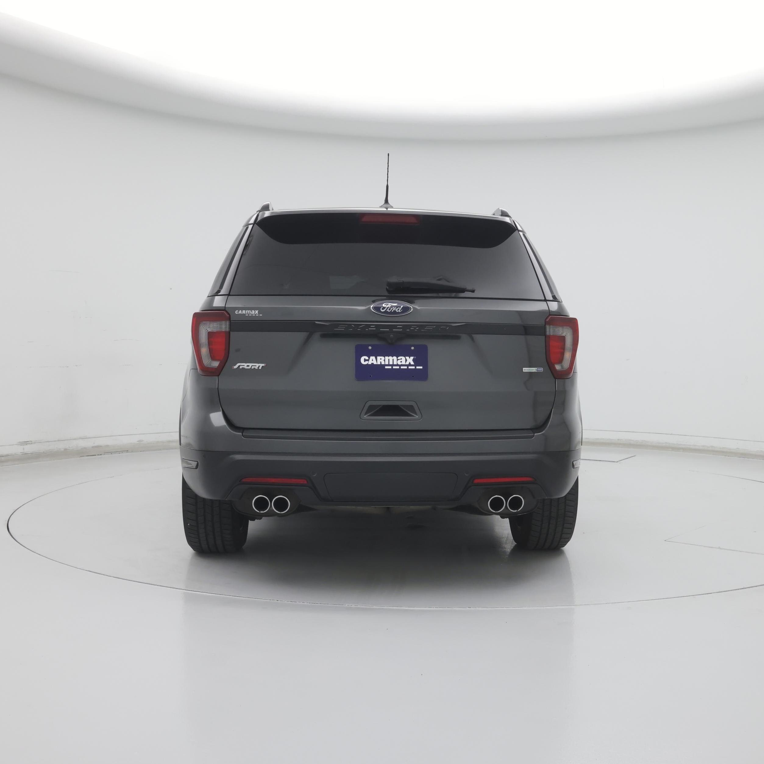 Thumbnail: 2019 Ford Explorer - 6