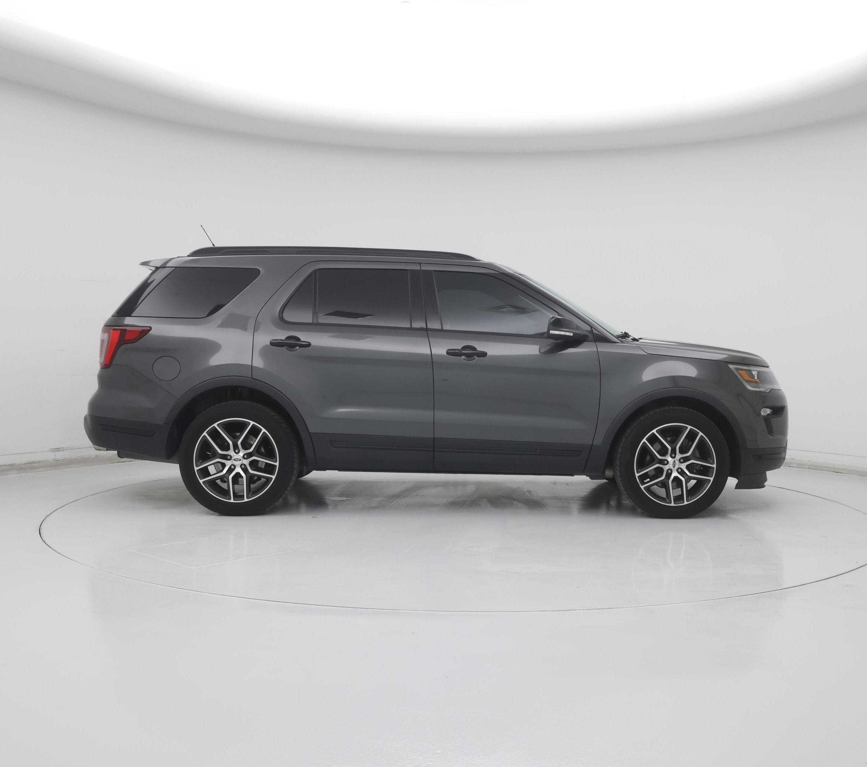 Thumbnail: 2019 Ford Explorer - 7