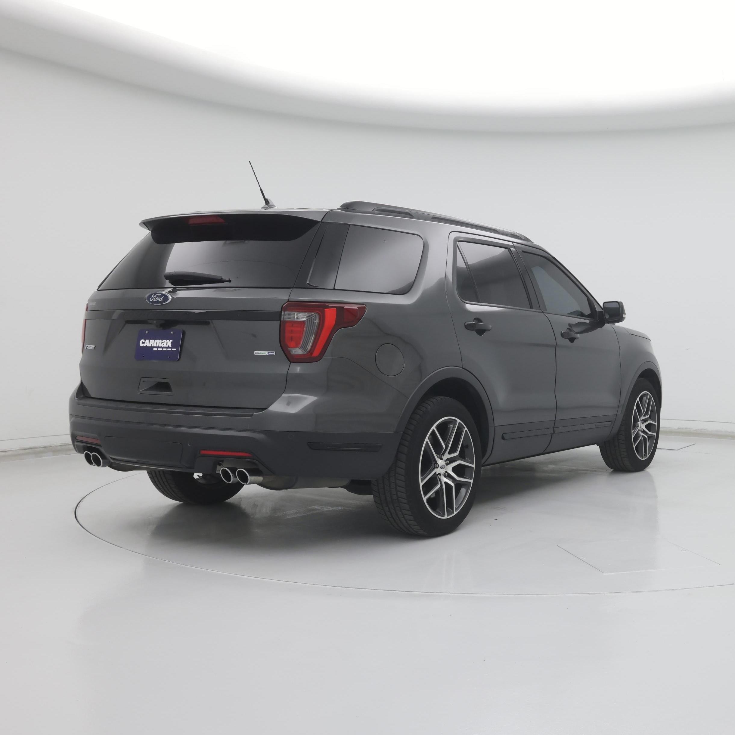 Thumbnail: 2019 Ford Explorer - 8