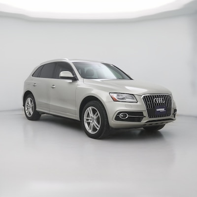 2015 Audi Q5 Prestige