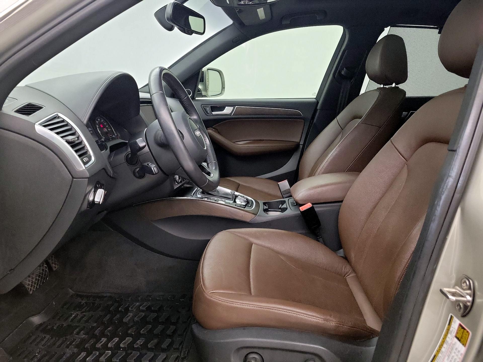 Thumbnail: 2015 Audi Q5 - 11