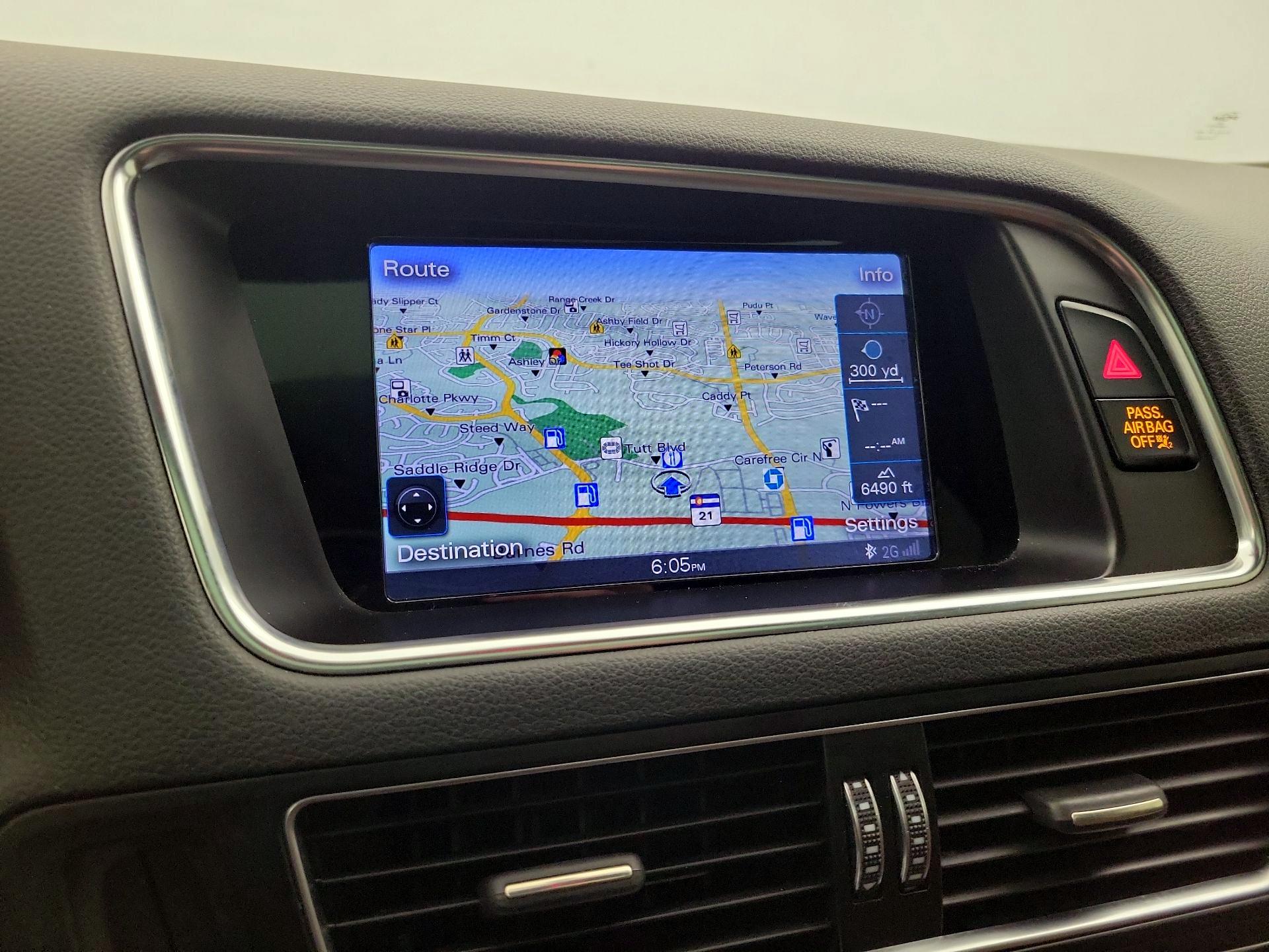 Thumbnail: 2015 Audi Q5 - 14