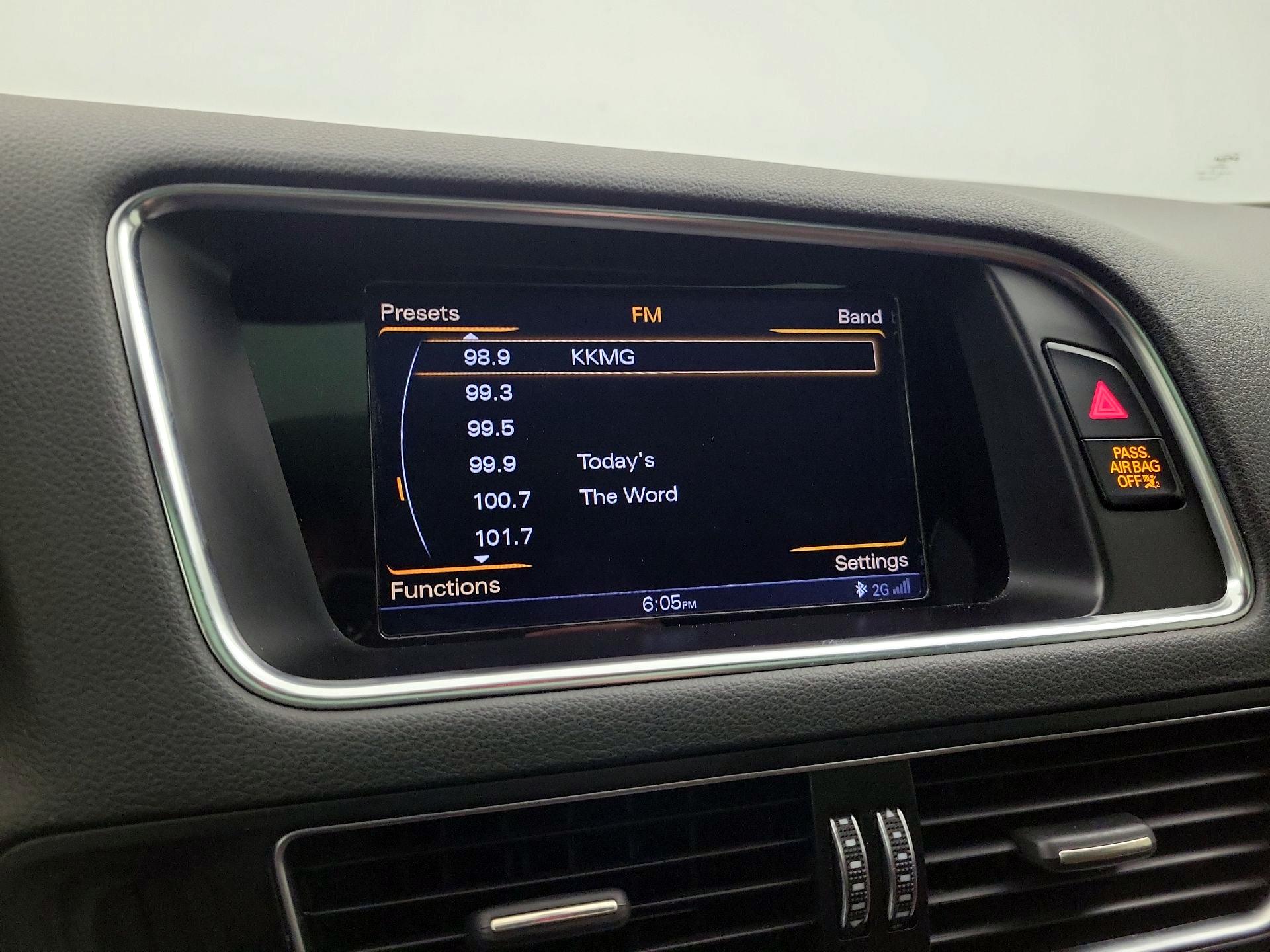 Thumbnail: 2015 Audi Q5 - 16