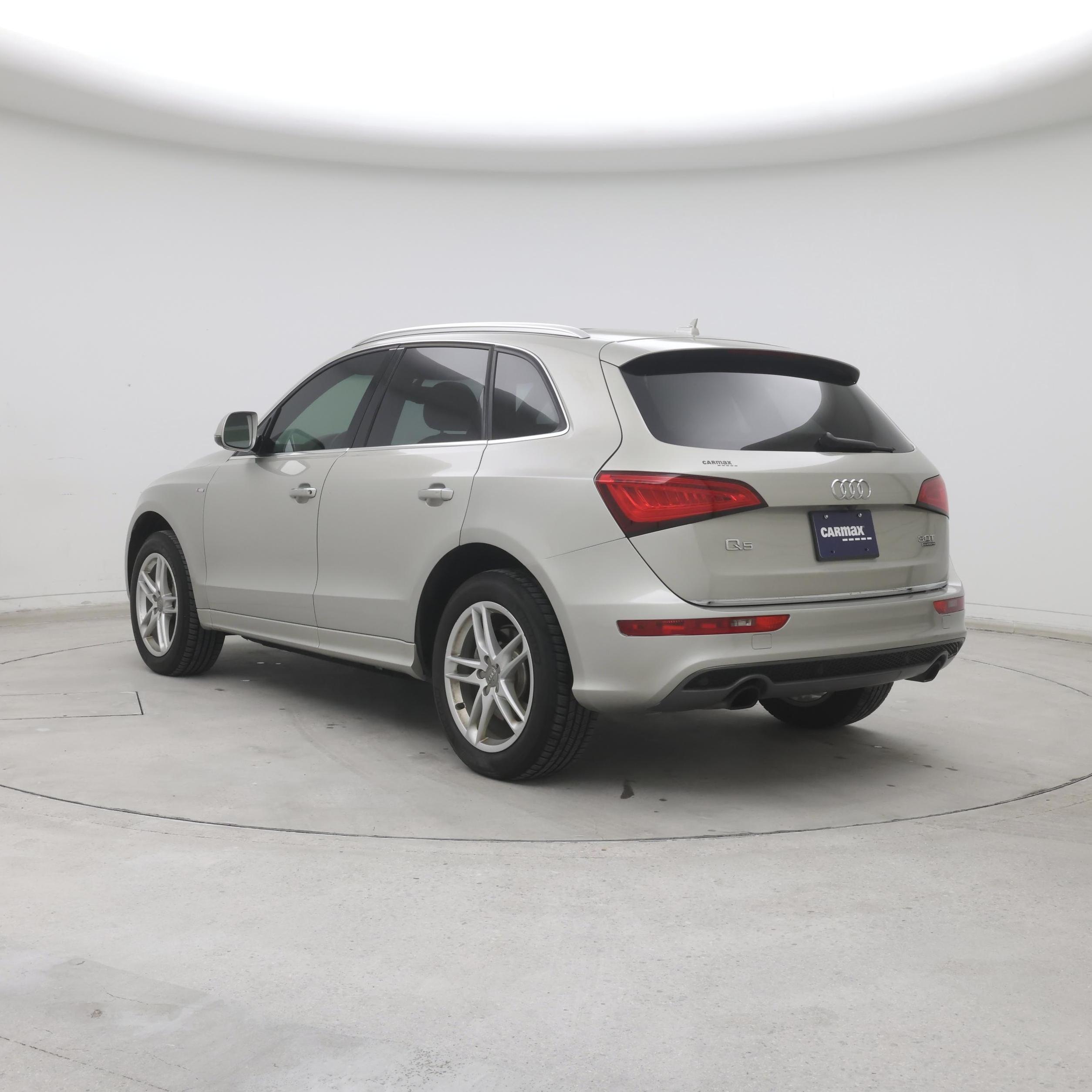 Thumbnail: 2015 Audi Q5 - 2