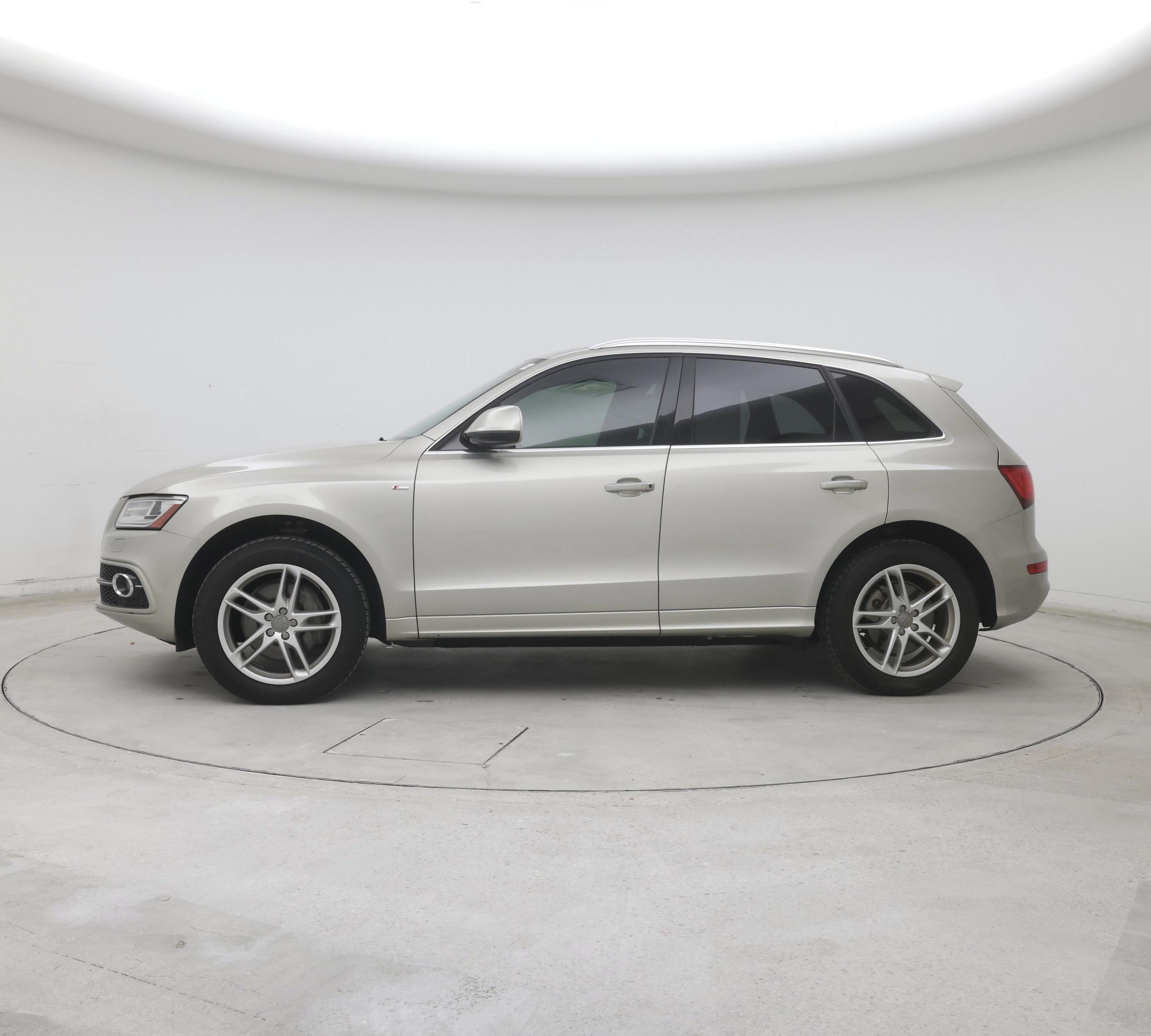 Thumbnail: 2015 Audi Q5 - 3