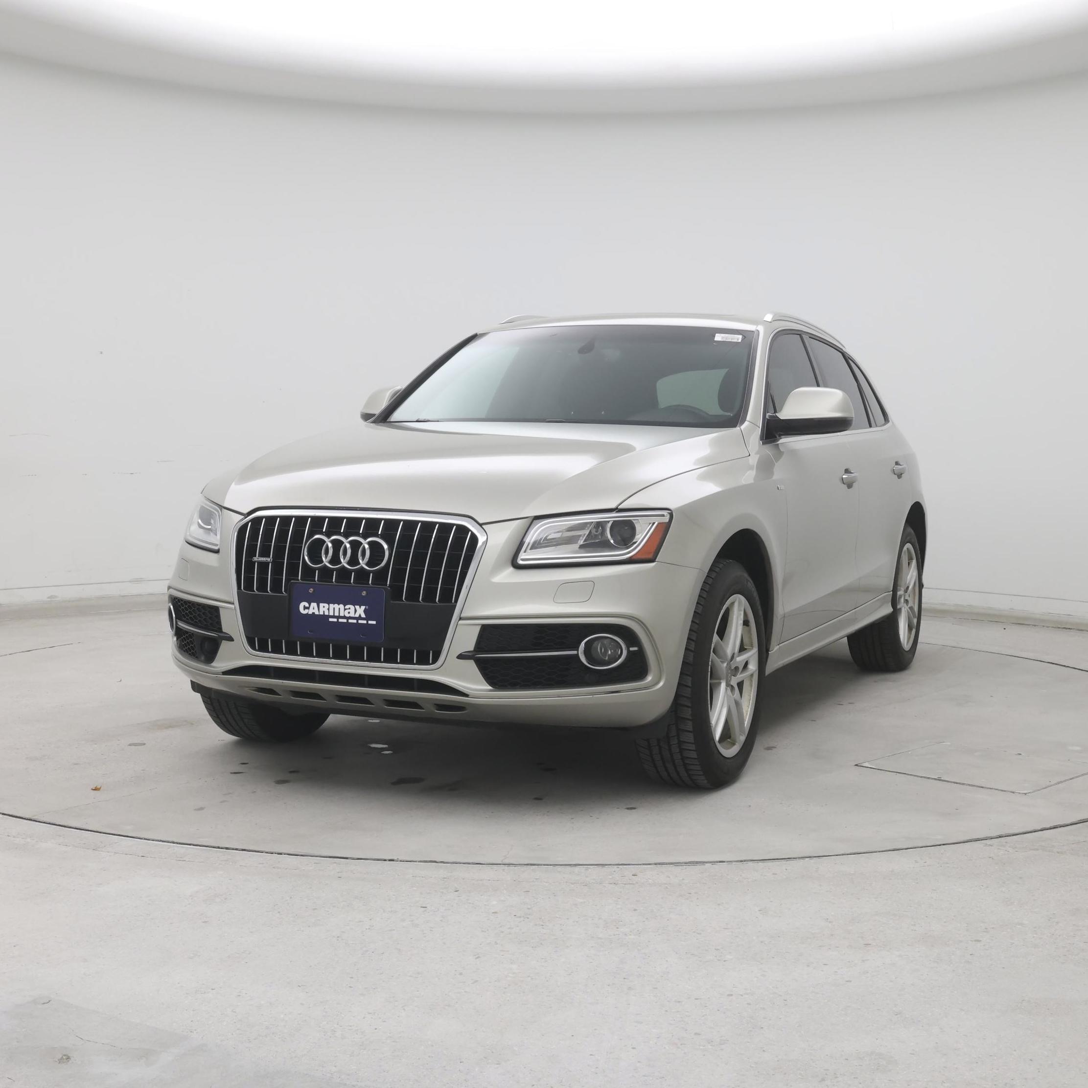 Thumbnail: 2015 Audi Q5 - 4