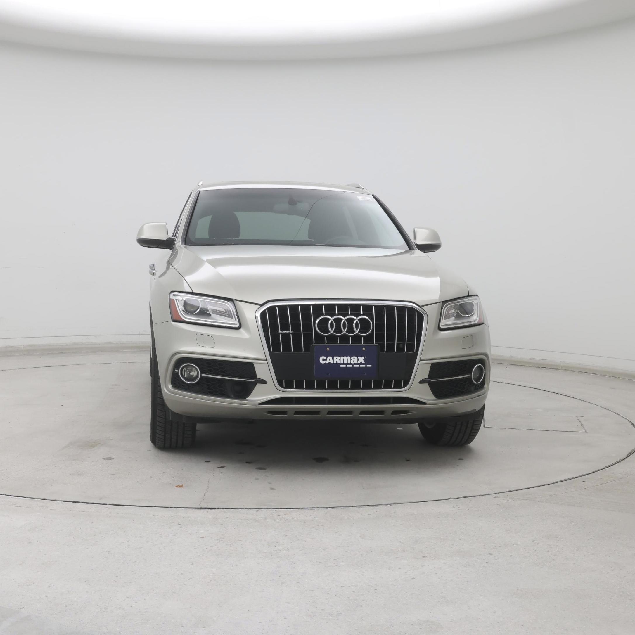 Thumbnail: 2015 Audi Q5 - 5