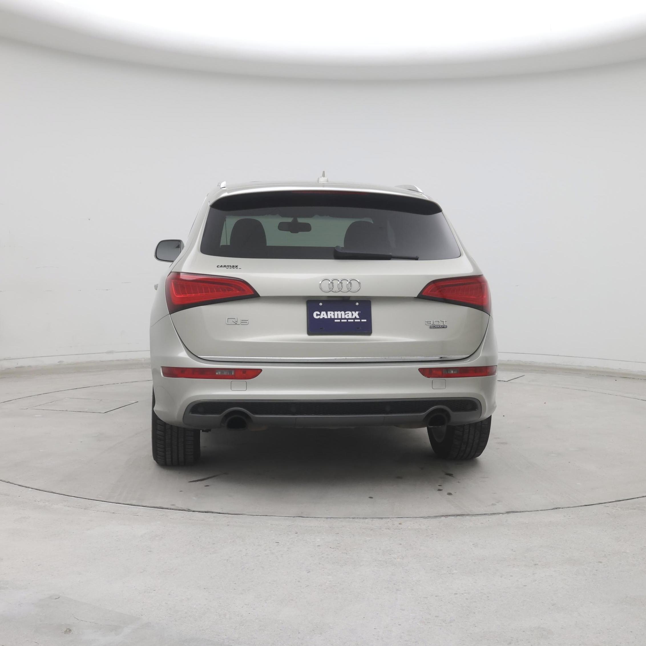 Thumbnail: 2015 Audi Q5 - 6