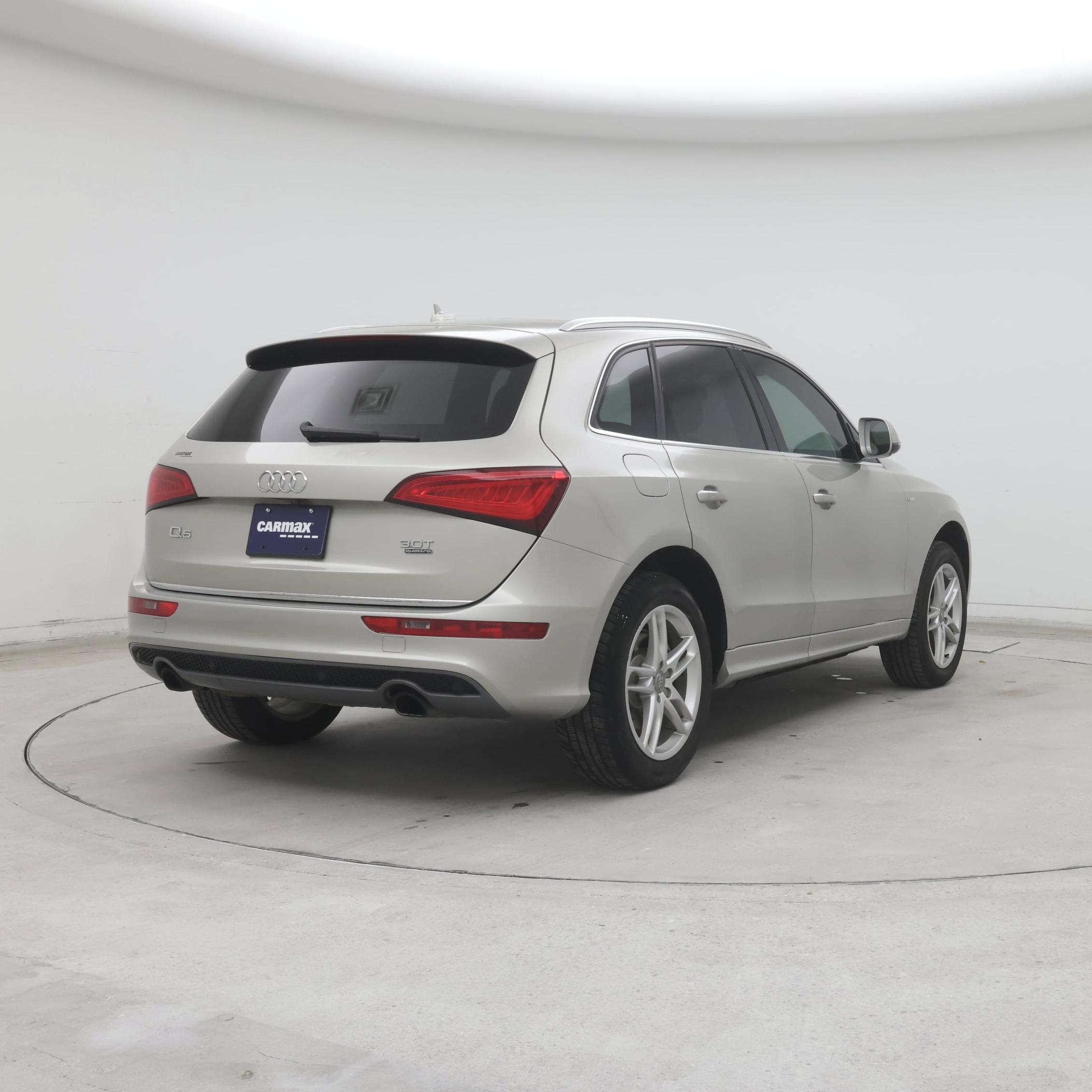 Thumbnail: 2015 Audi Q5 - 8