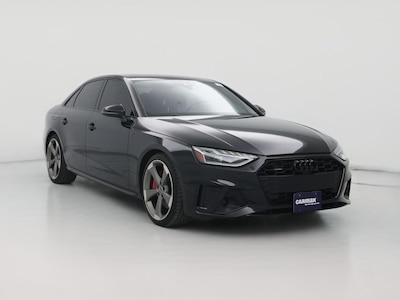 2022 Audi A4 S-Line Premium Plus