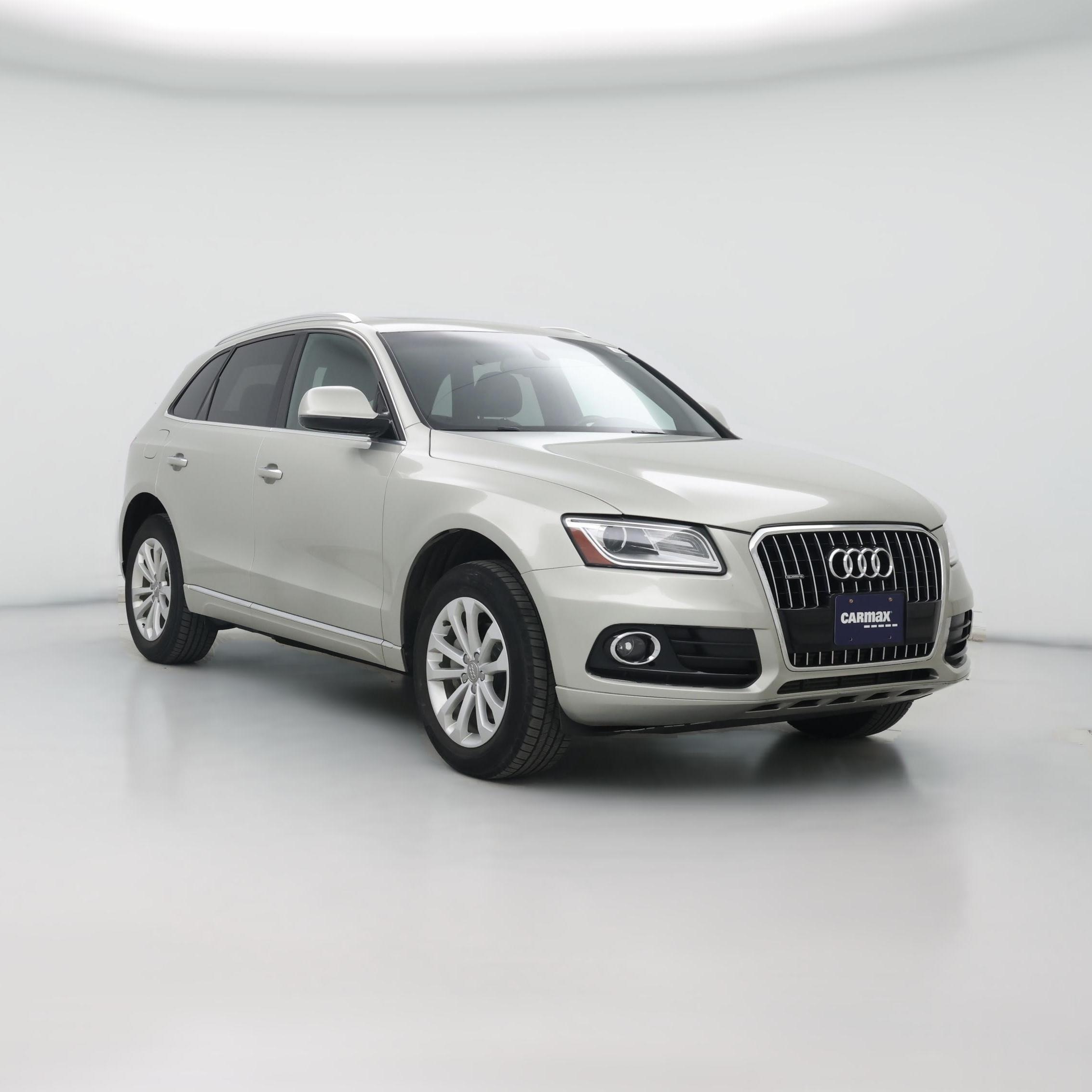 Thumbnail: 2015 Audi Q5 - 1