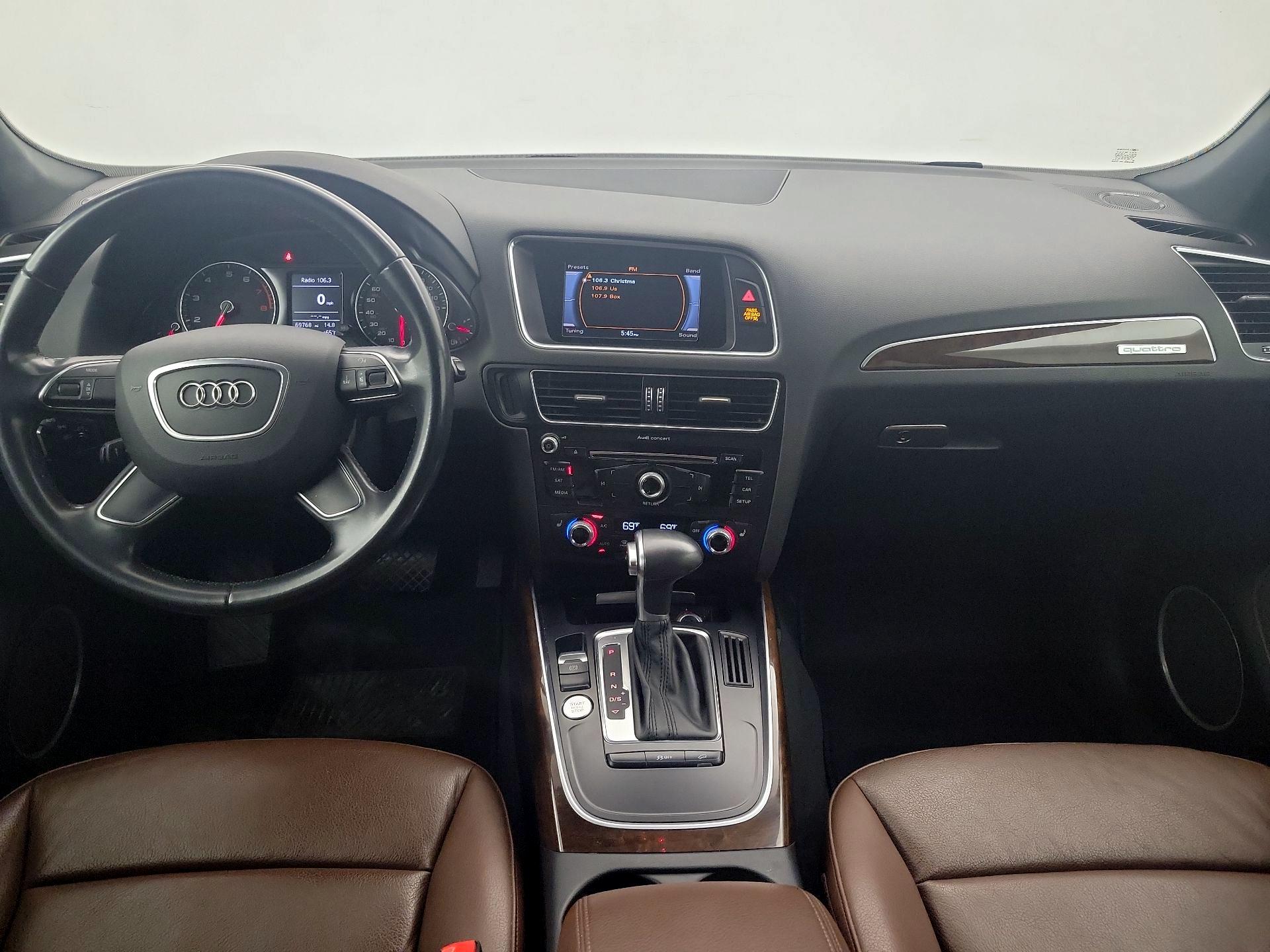 Thumbnail: 2015 Audi Q5 - 9