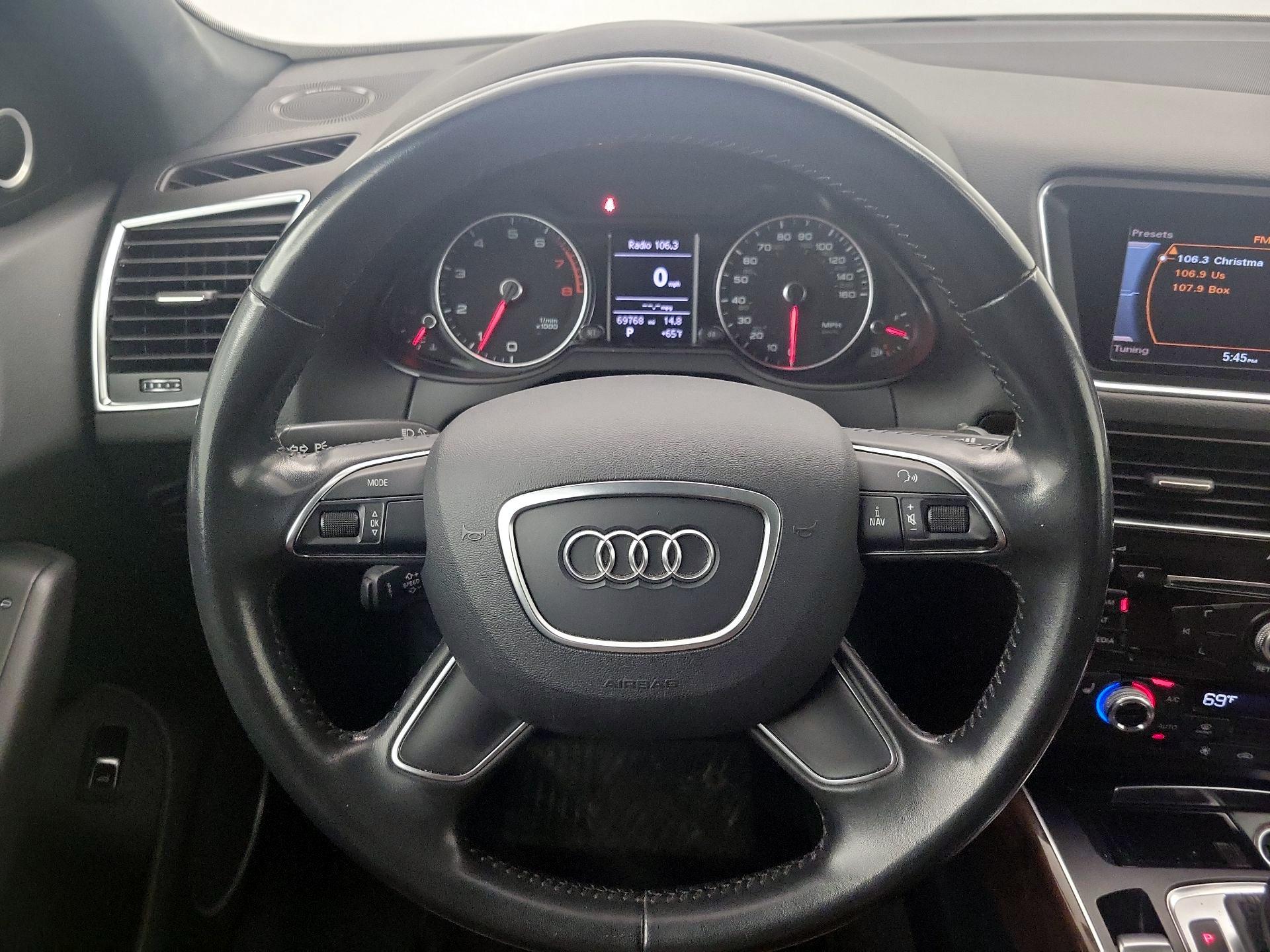 Thumbnail: 2015 Audi Q5 - 10