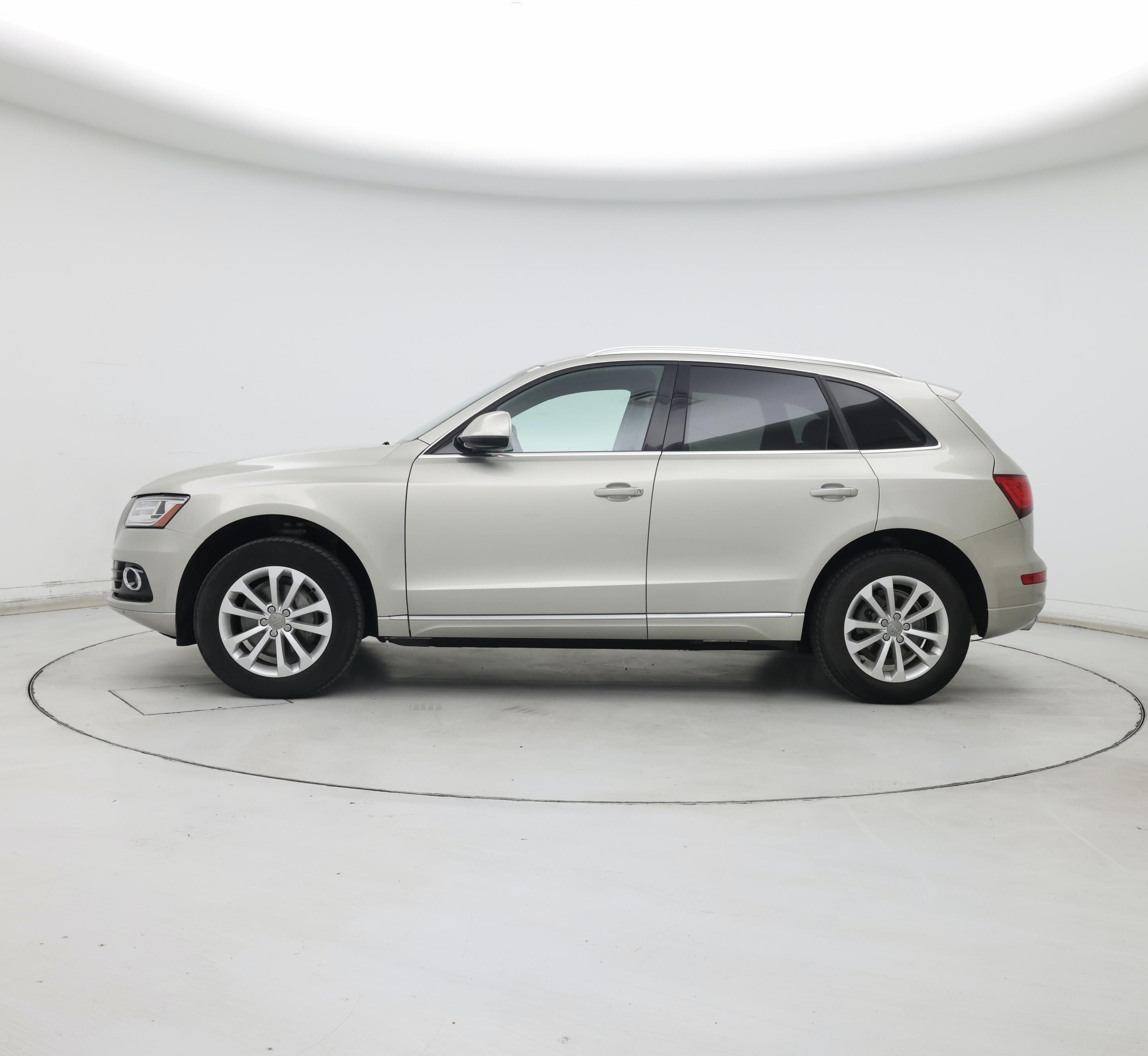 Thumbnail: 2015 Audi Q5 - 3