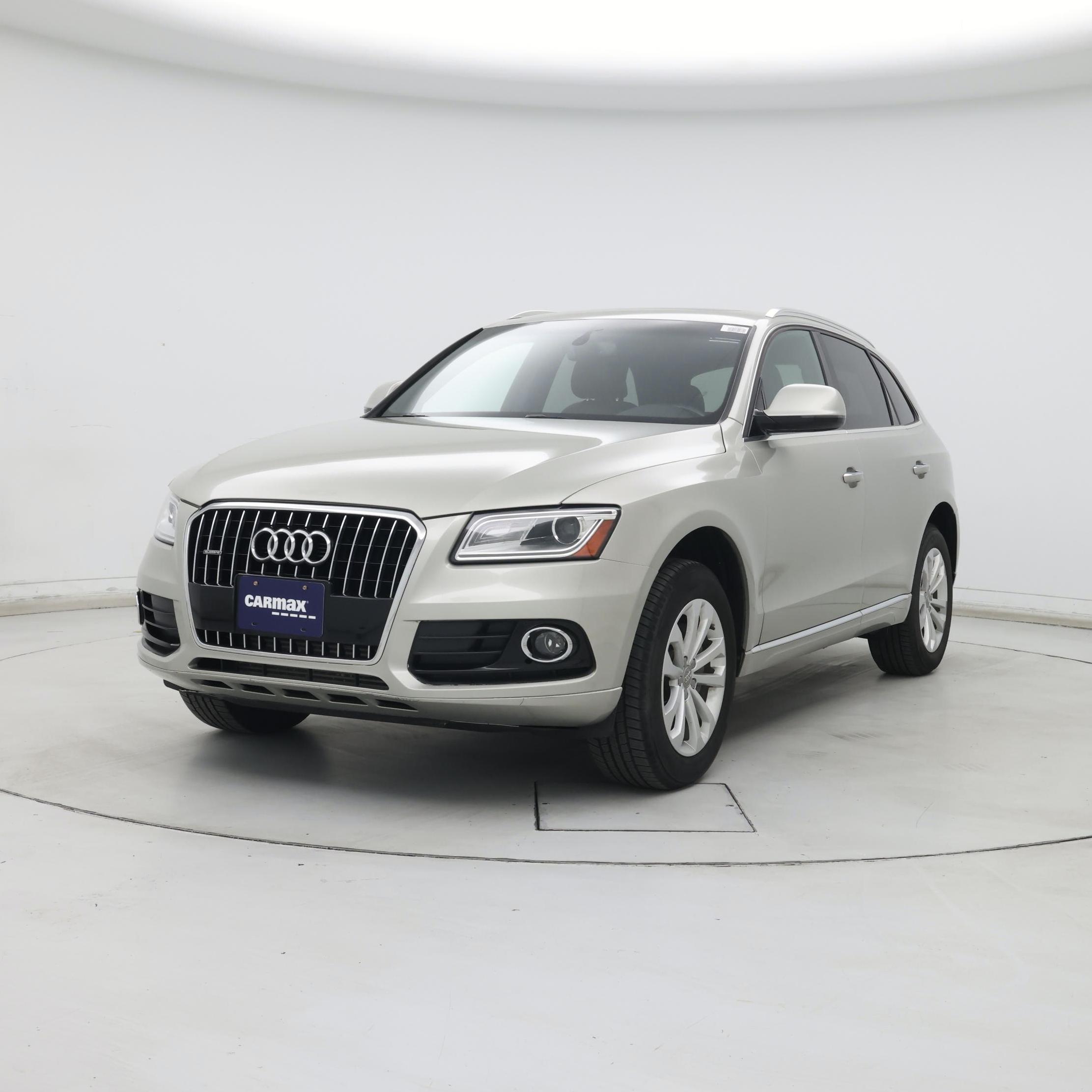 Thumbnail: 2015 Audi Q5 - 4