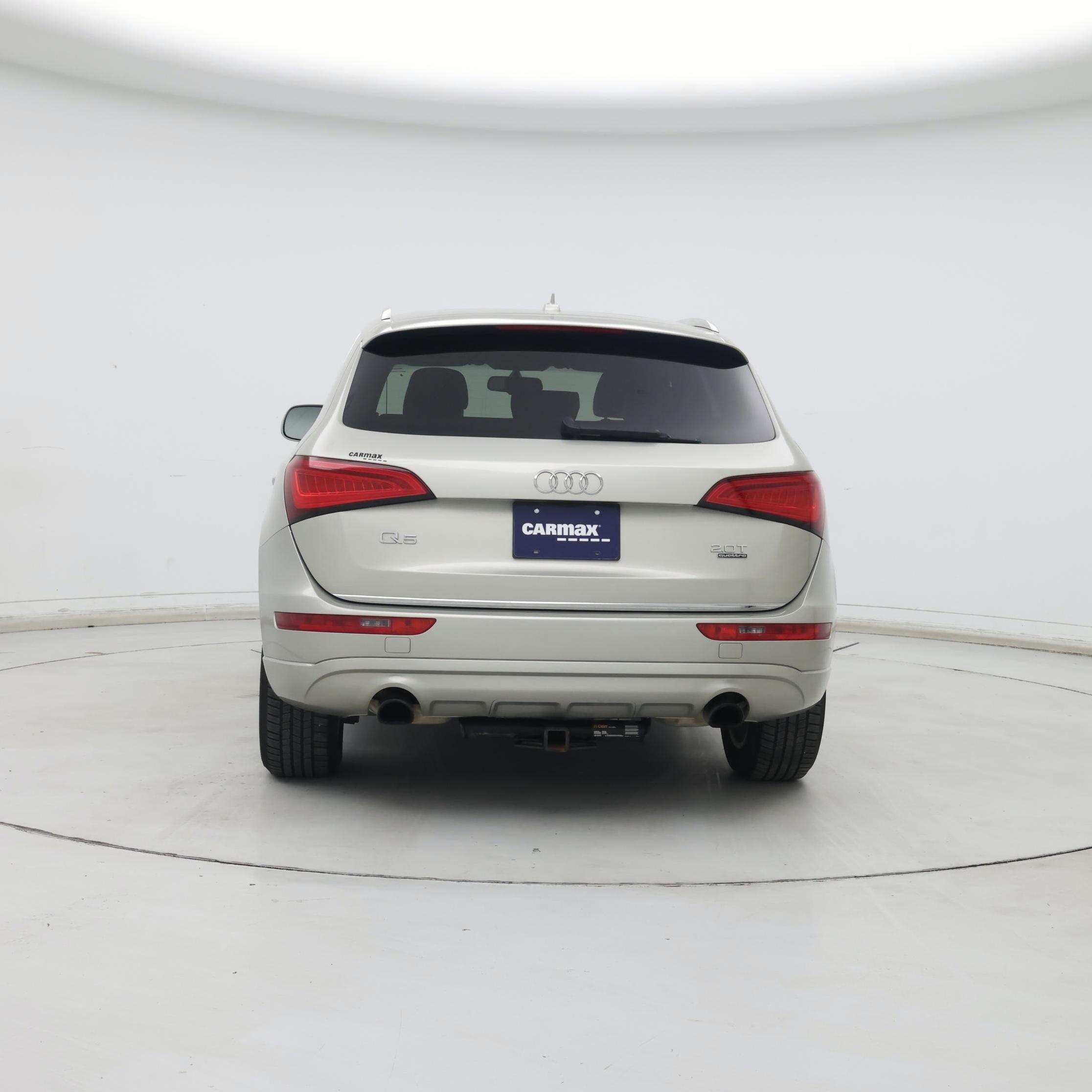 Thumbnail: 2015 Audi Q5 - 6