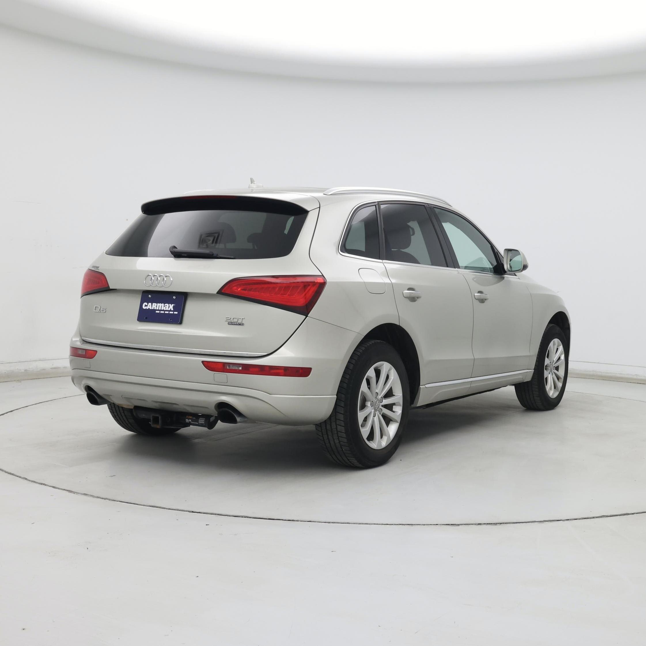 Thumbnail: 2015 Audi Q5 - 8