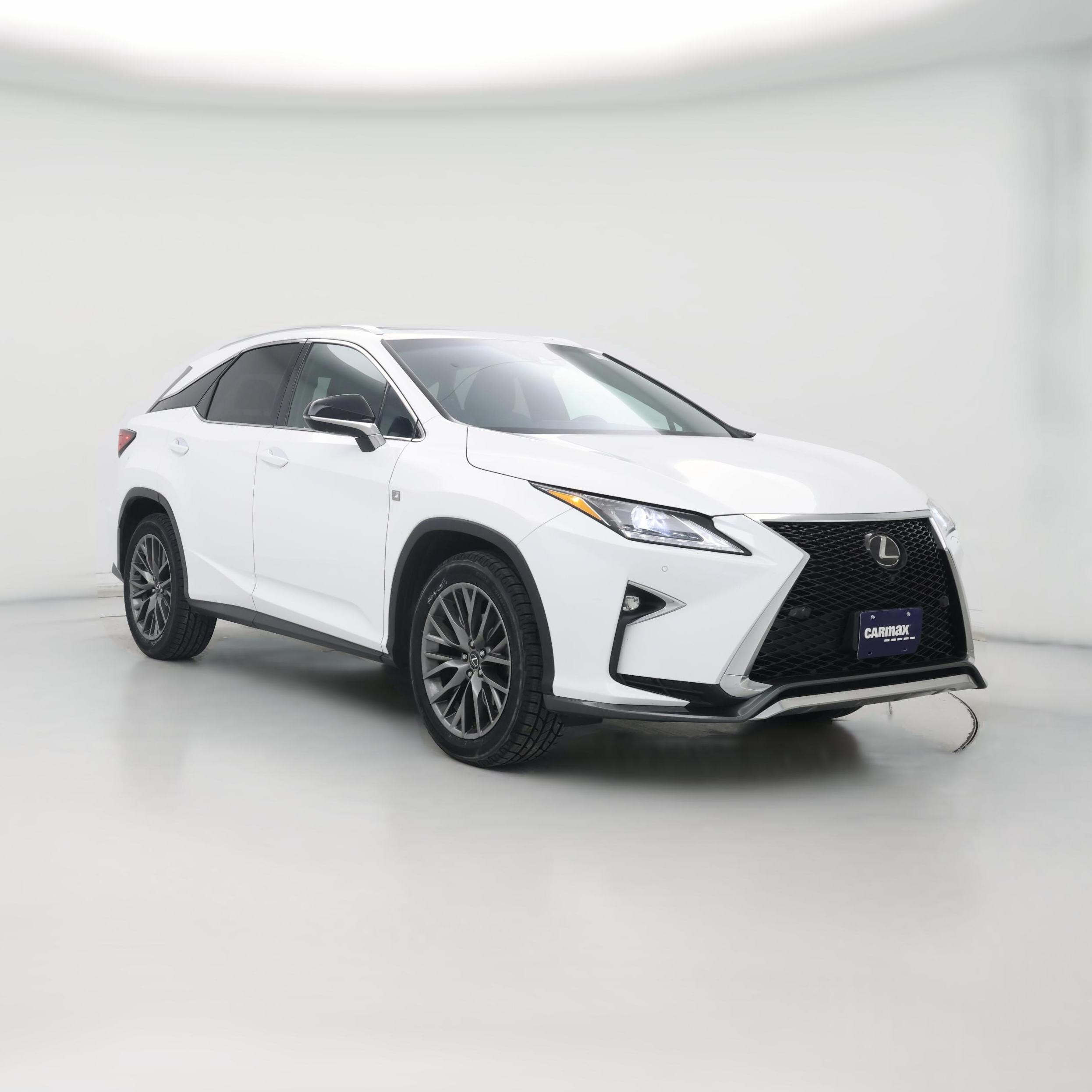 Thumbnail: 2019 Lexus RX - 1