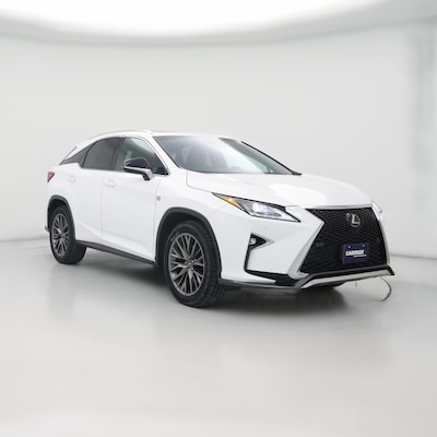 2019 Lexus RX 350 F-Sport