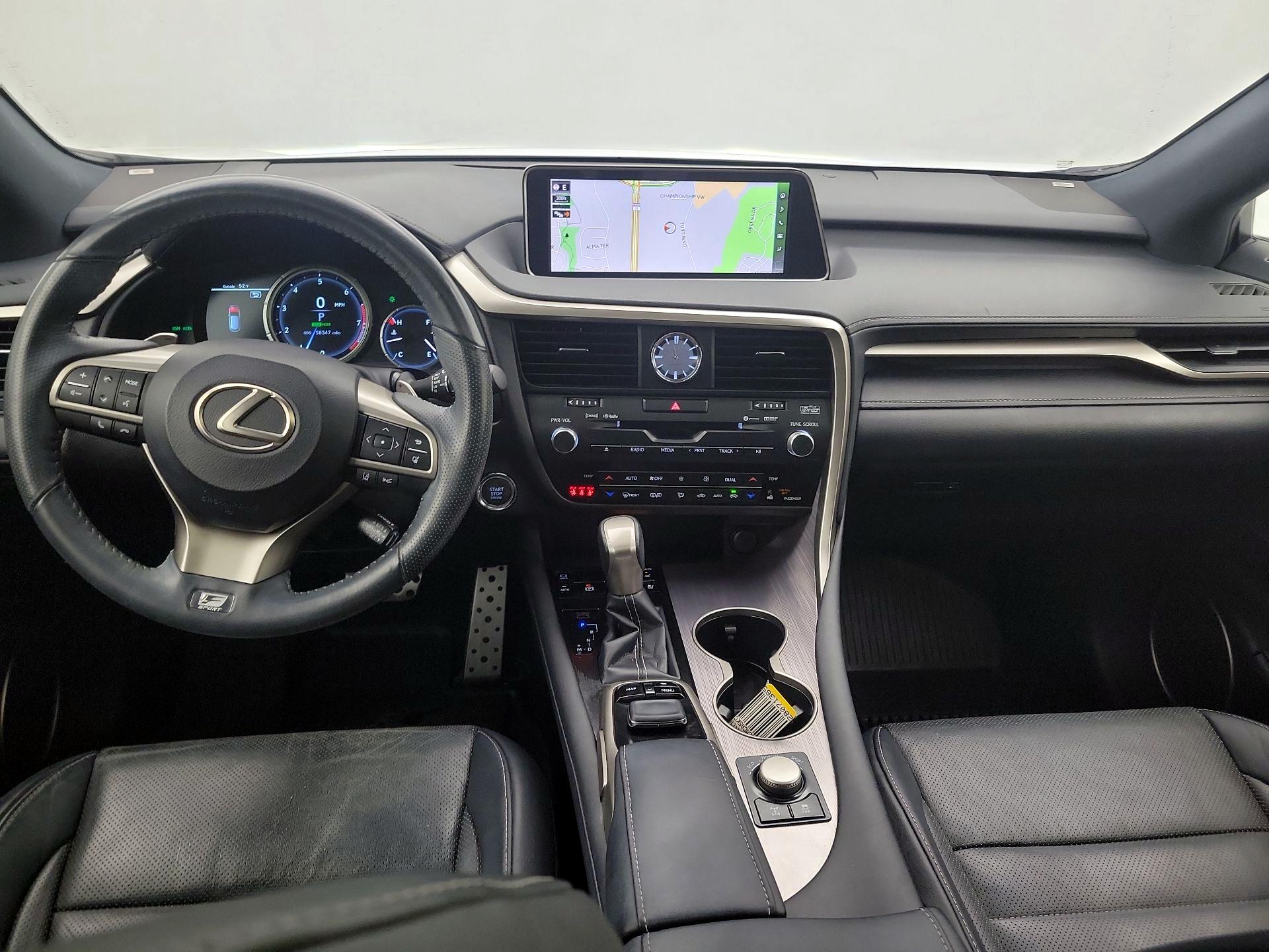 Thumbnail: 2019 Lexus RX - 9