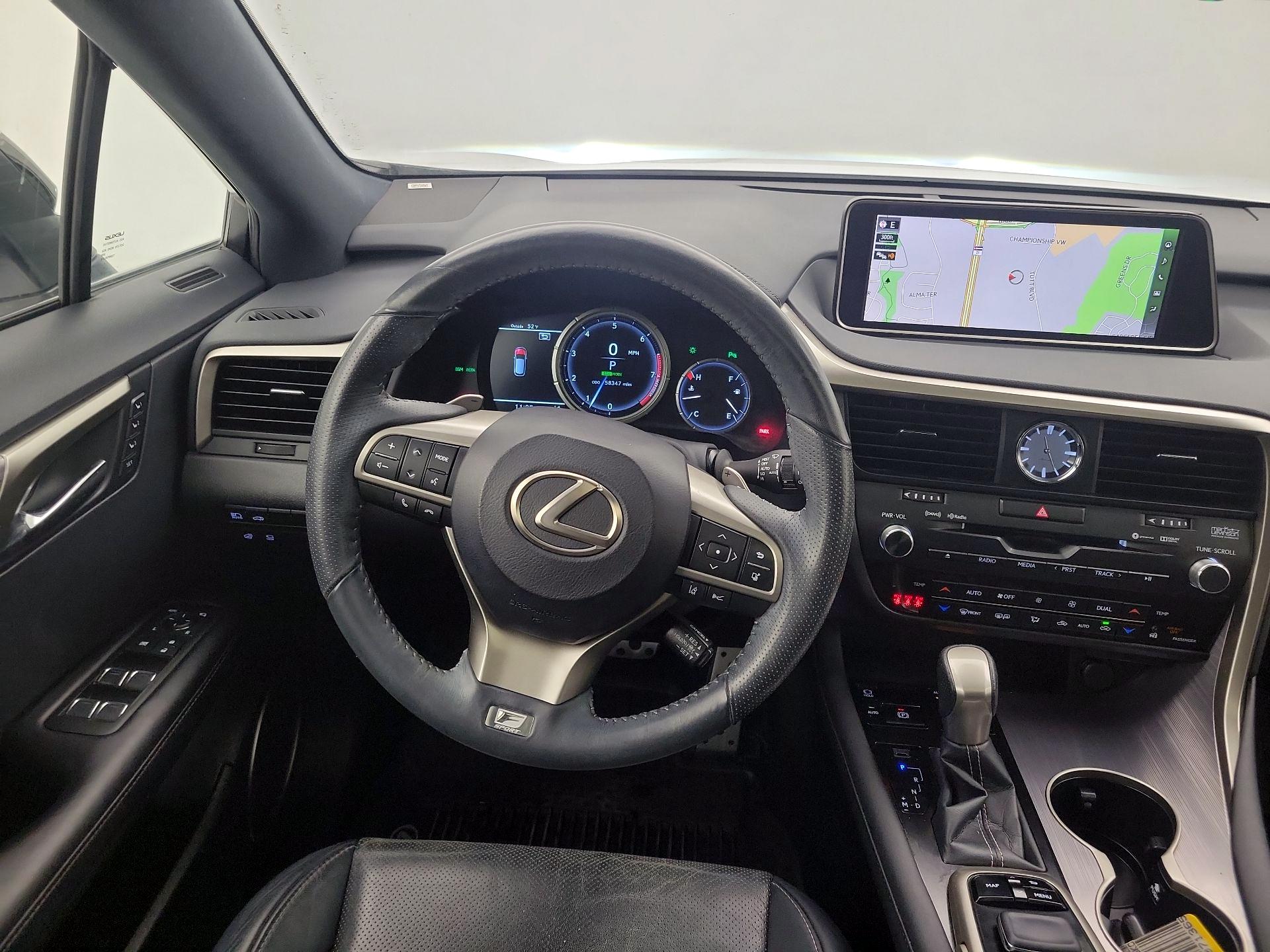 Thumbnail: 2019 Lexus RX - 10