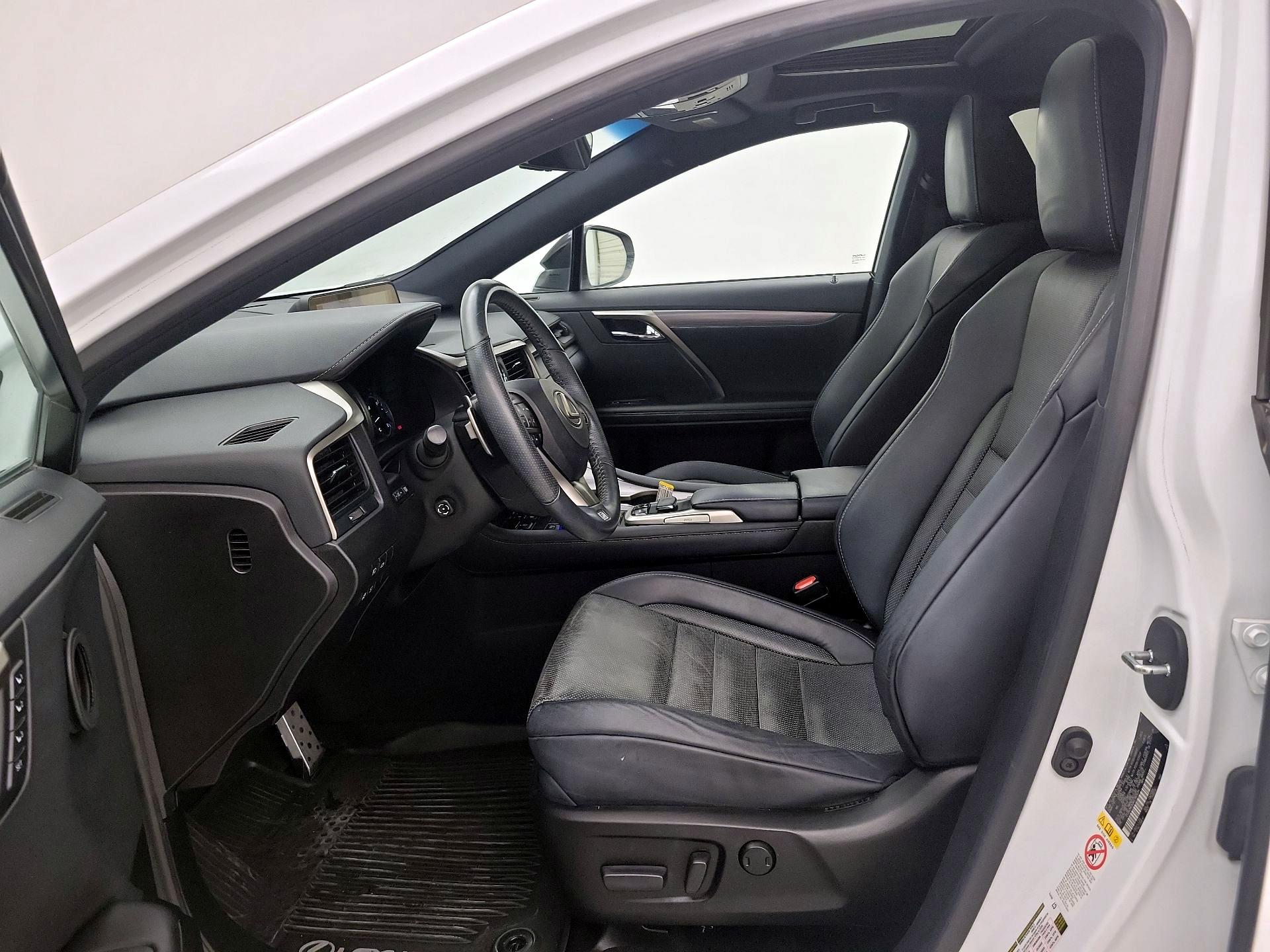 Thumbnail: 2019 Lexus RX - 11