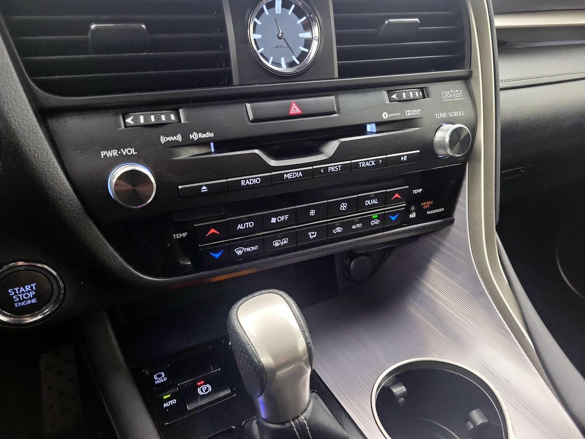 Thumbnail: 2019 Lexus RX - 17