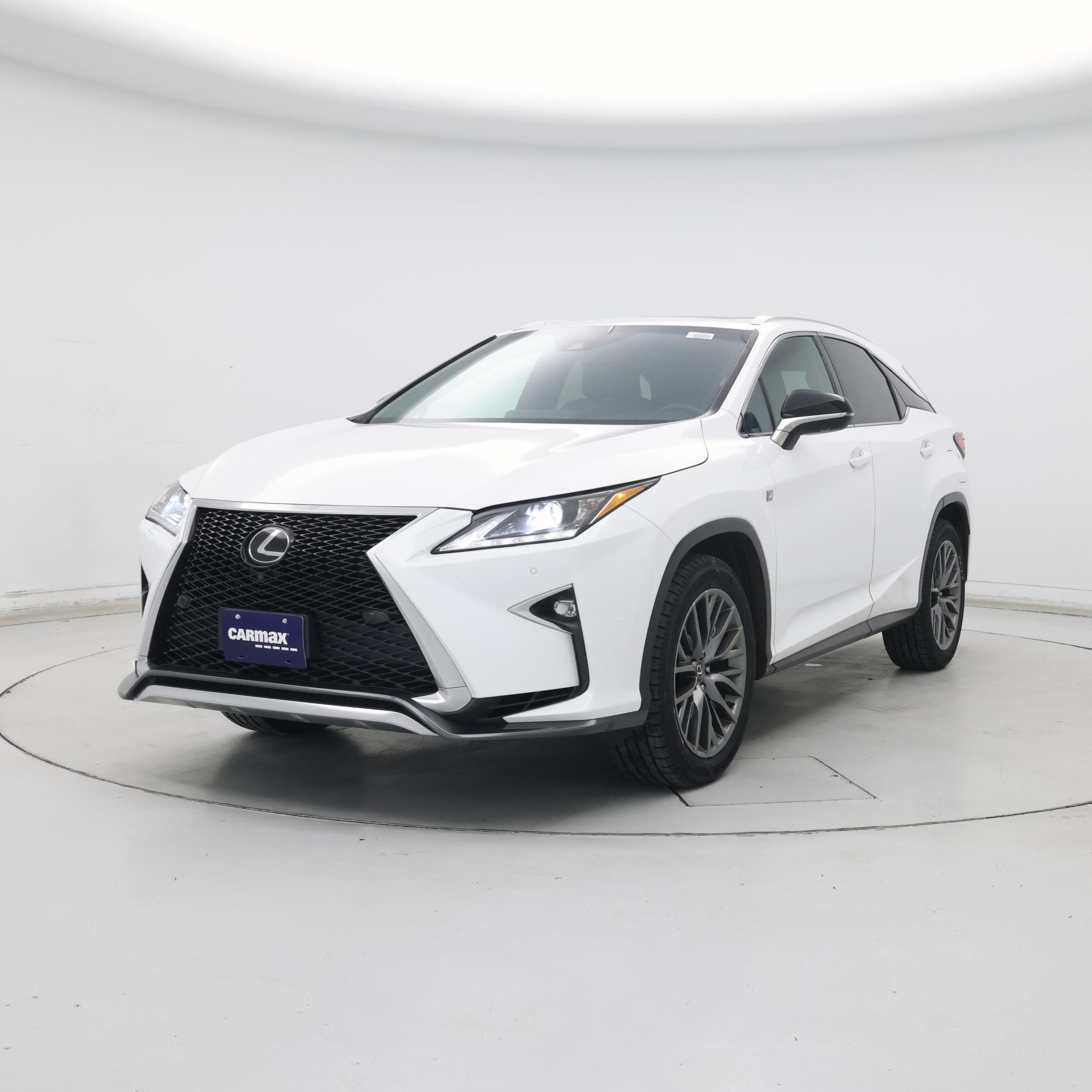 Thumbnail: 2019 Lexus RX - 4