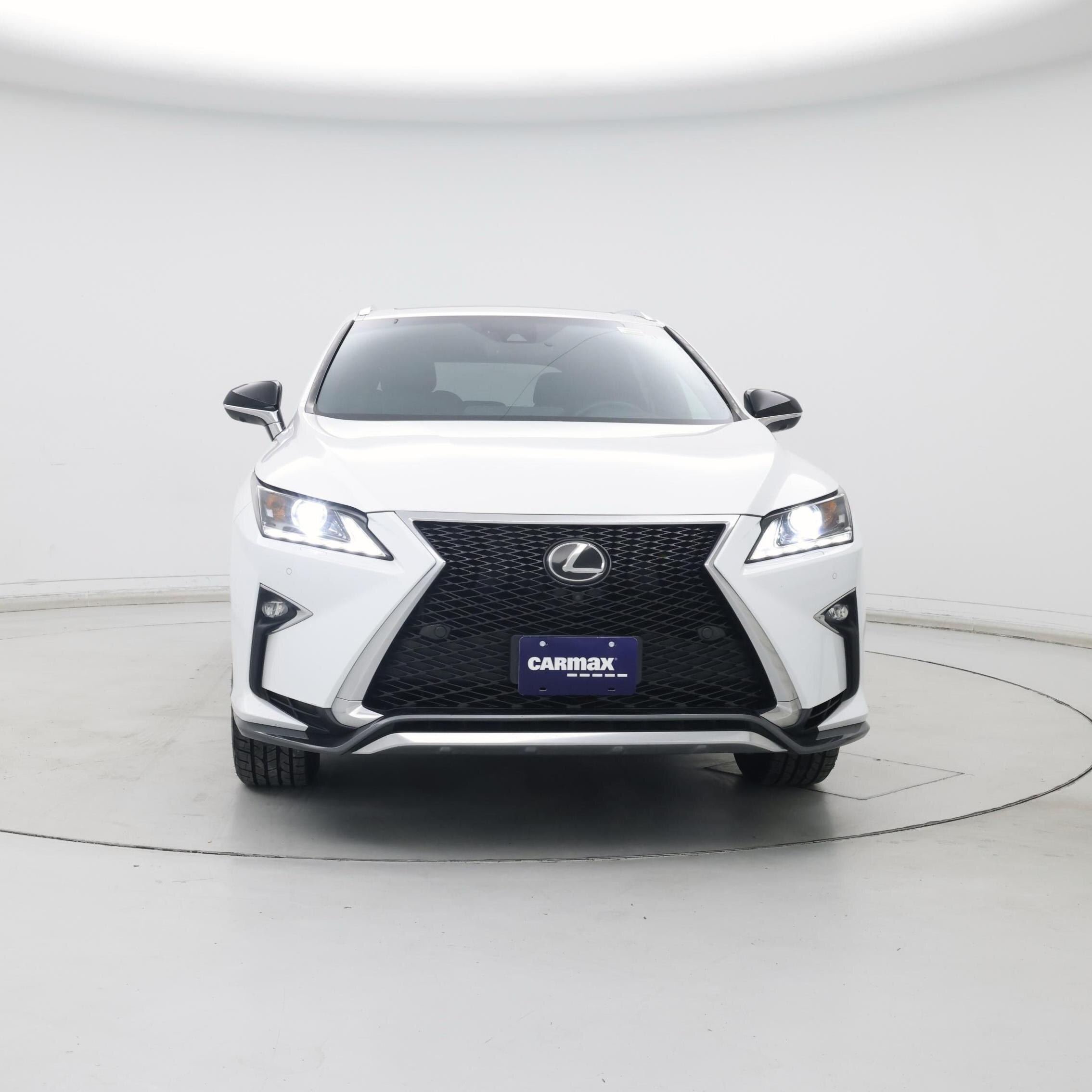 Thumbnail: 2019 Lexus RX - 5