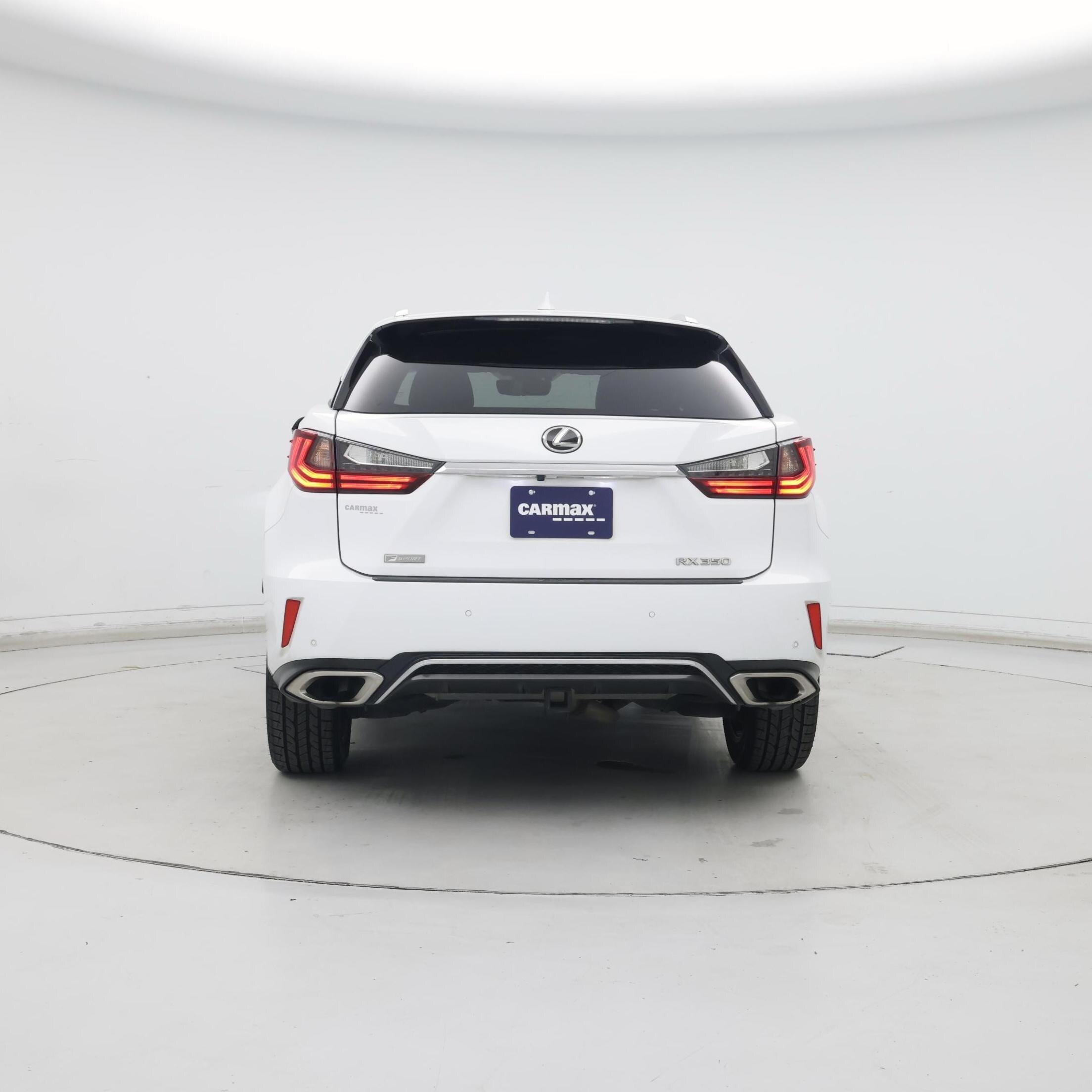 Thumbnail: 2019 Lexus RX - 6