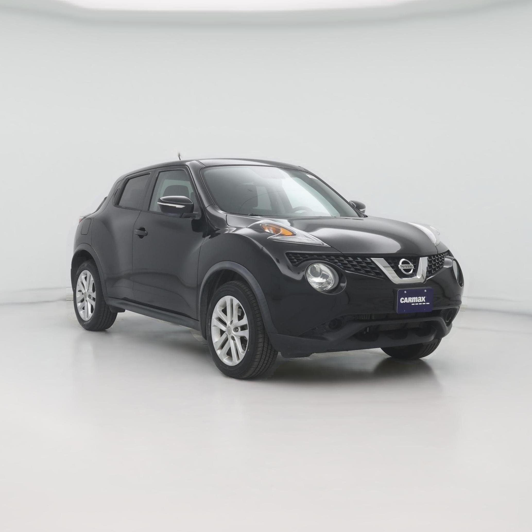 Thumbnail: 2015 Nissan Juke - 1