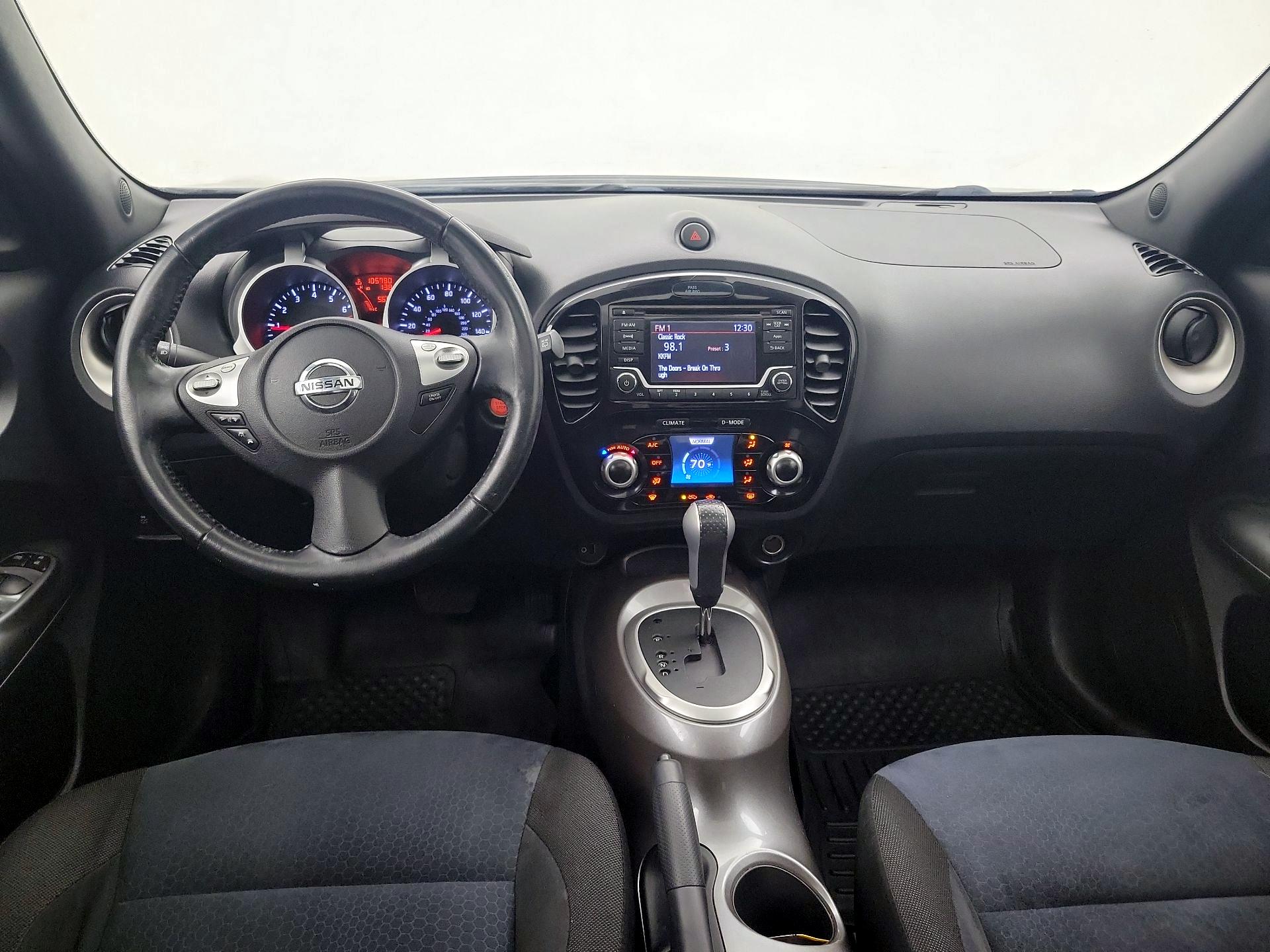 Thumbnail: 2015 Nissan Juke - 9