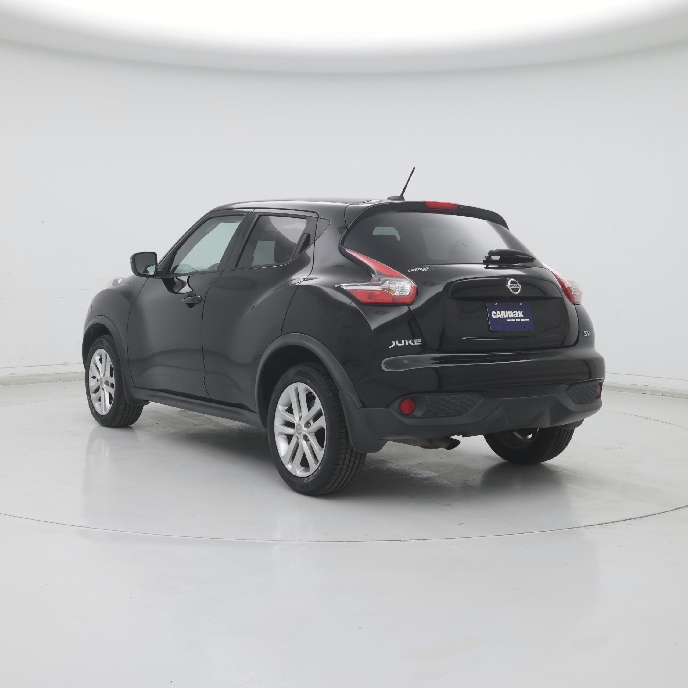 Thumbnail: 2015 Nissan Juke - 2