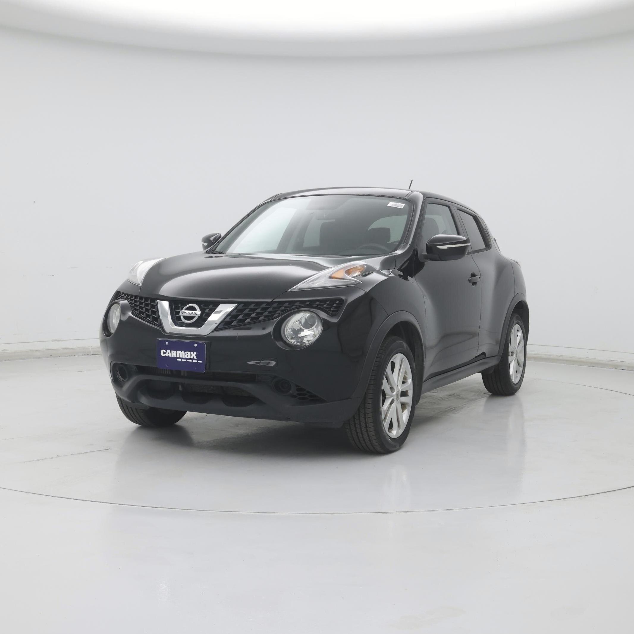 Thumbnail: 2015 Nissan Juke - 4