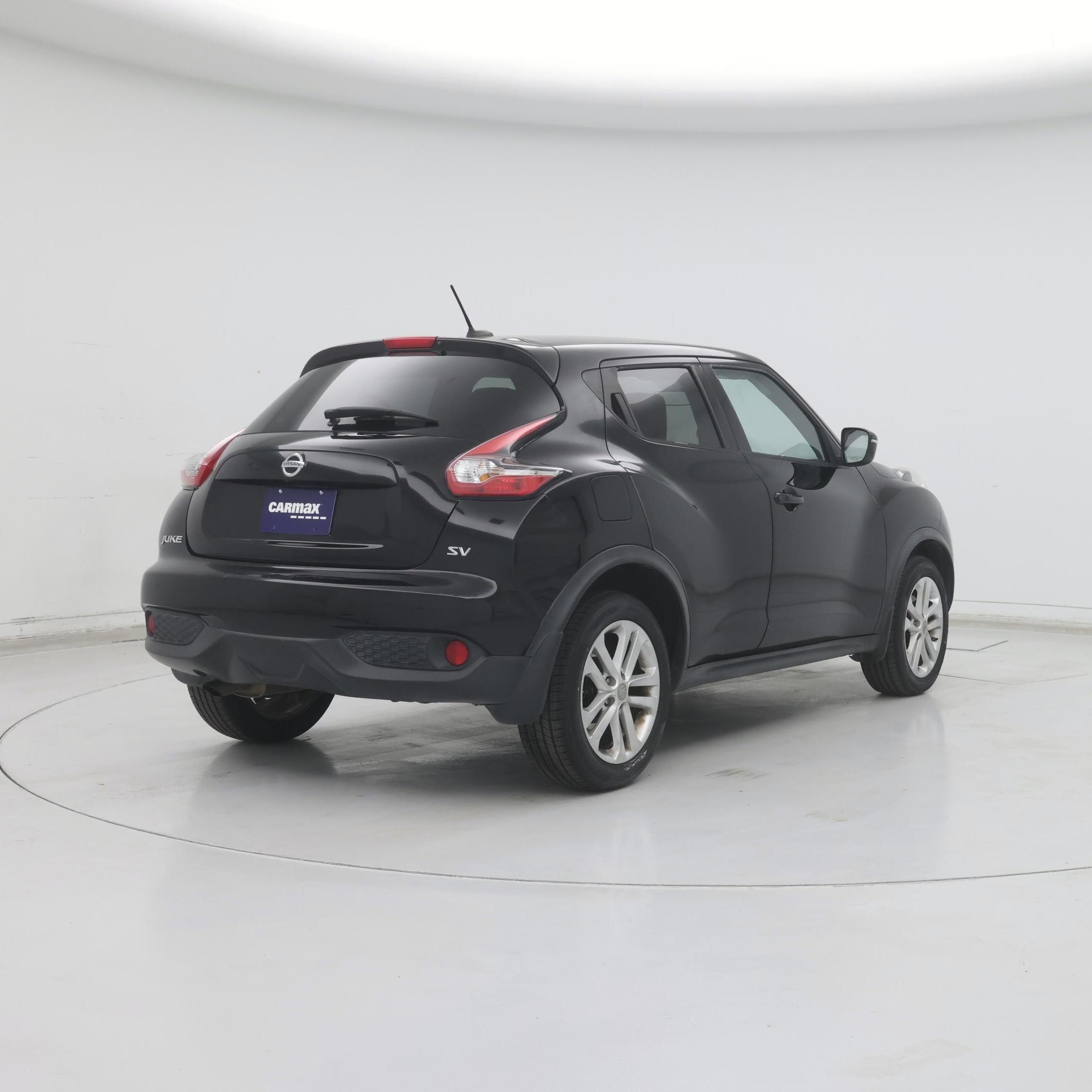 Thumbnail: 2015 Nissan Juke - 8