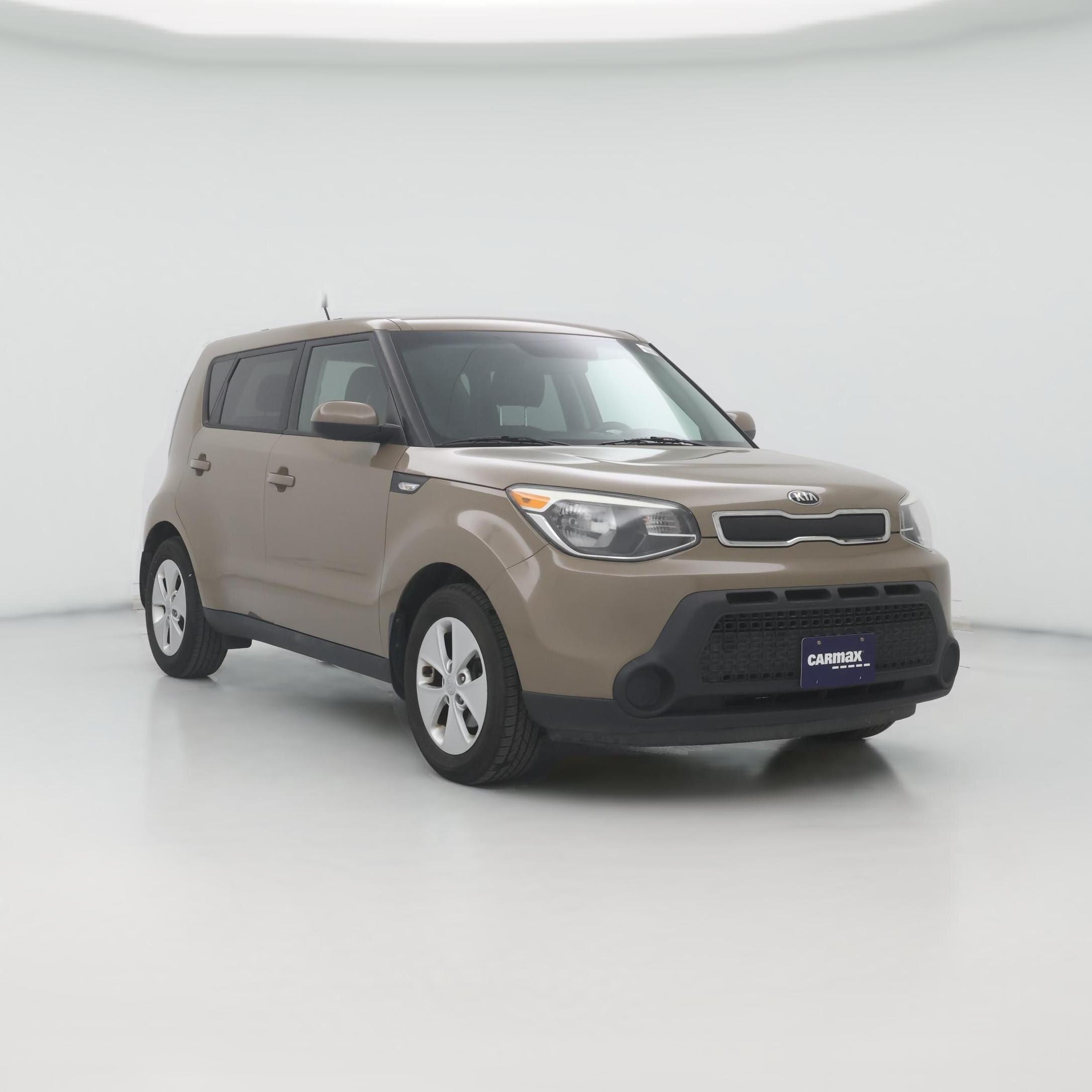 Thumbnail: 2014 Kia Soul - 1